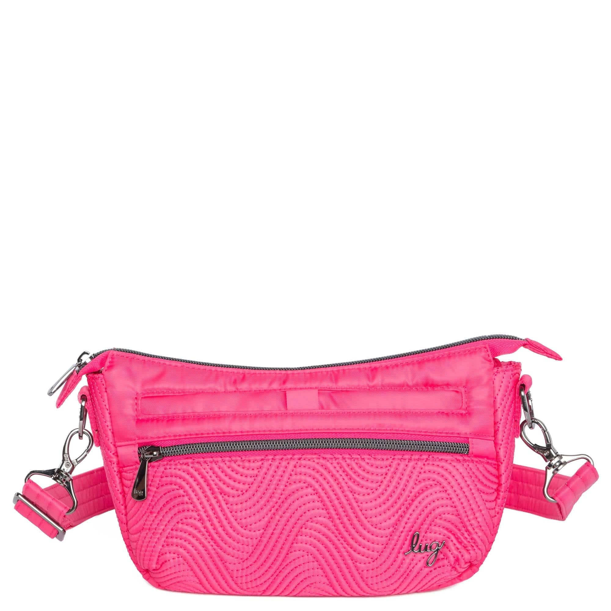 Dash Classic Crossbody - - Dash_PowerfulPink_01