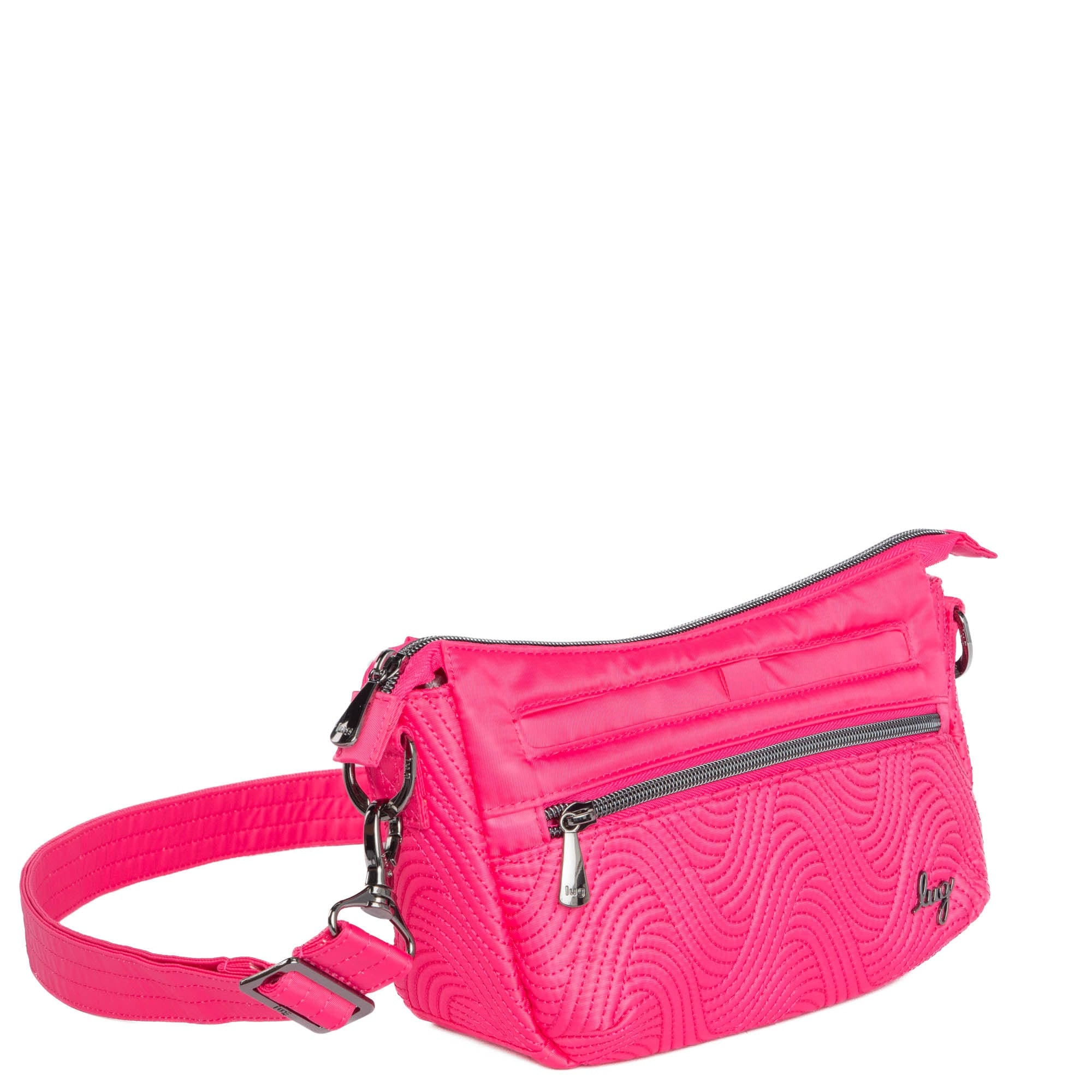 Dash Classic Crossbody - POWERFUL PINK - Dash_PowerfulPink_02_gcimv7