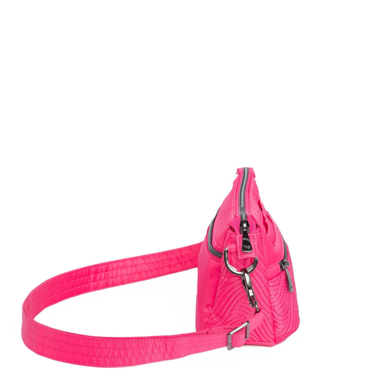 Dash Classic Crossbody - POWERFUL PINK - Dash_PowerfulPink_03