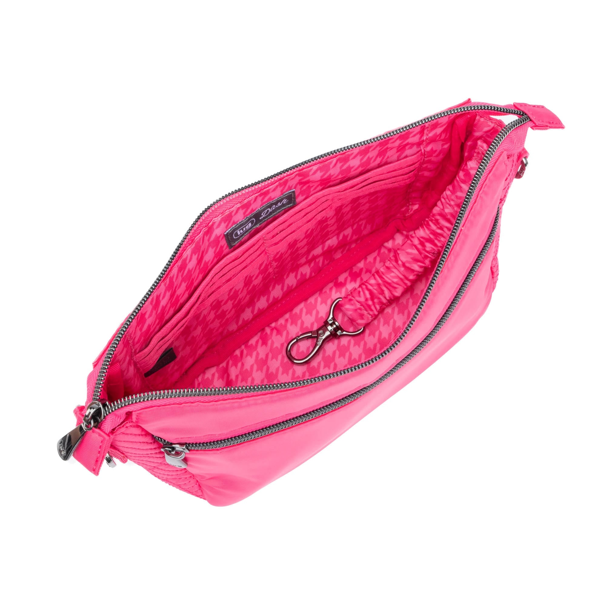 Dash Classic Crossbody - POWERFUL PINK - Dash_PowerfulPink_05_n45am6