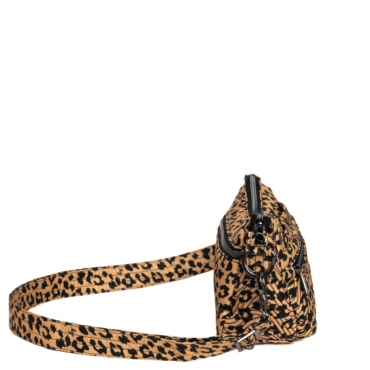 Dash Classic Crossbody - SPOTTED LEOPARD - Dash_SpottedLeopard_03