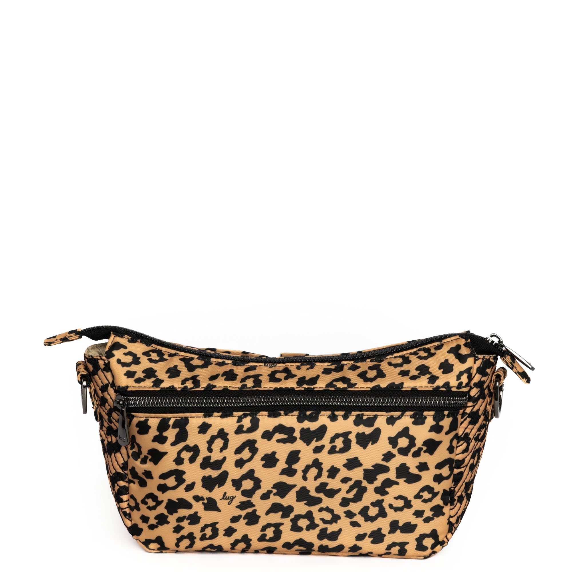 Dash Classic Crossbody - SPOTTED LEOPARD - Dash_SpottedLeopard_04_yumr2d