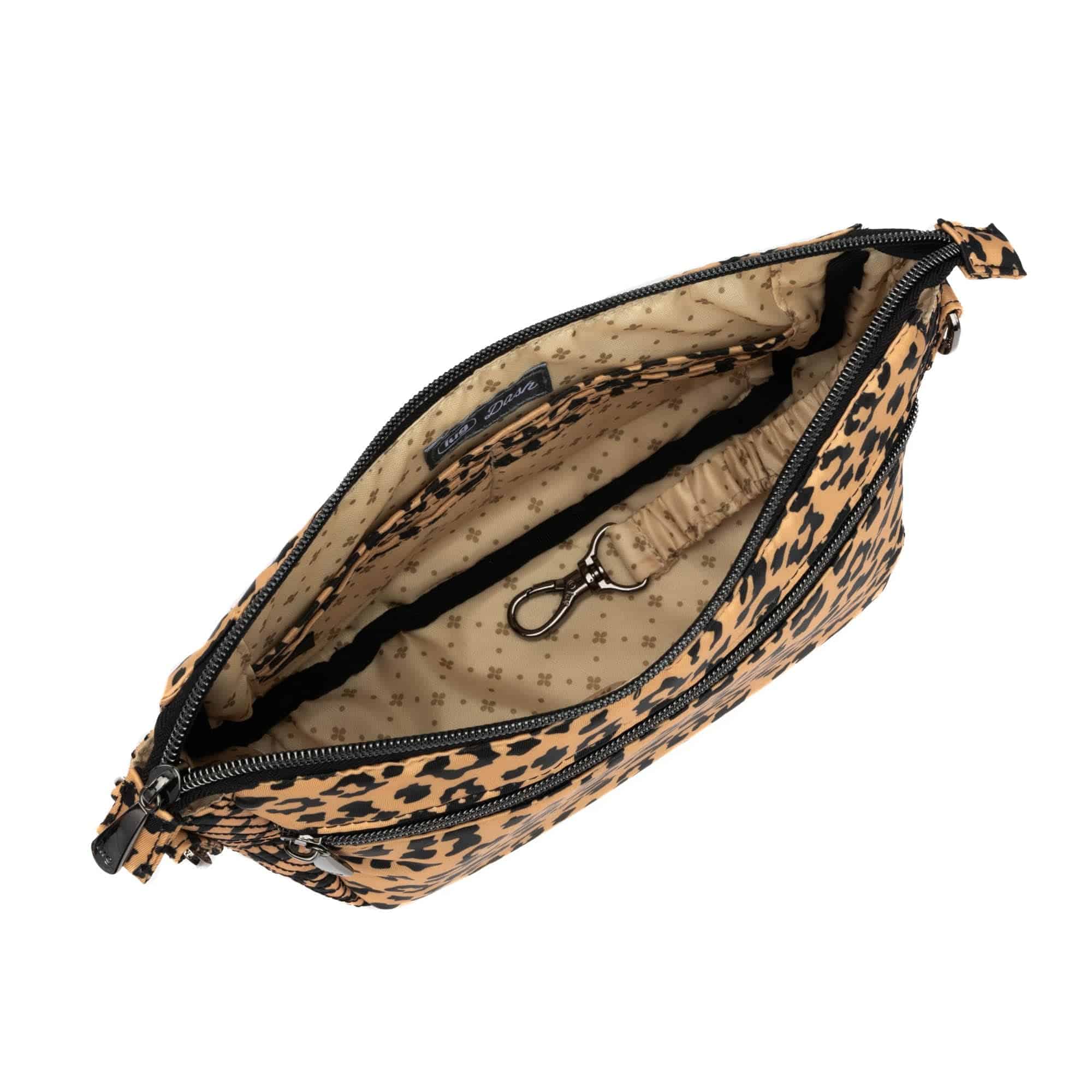 Dash Classic Crossbody - SPOTTED LEOPARD - Dash_SpottedLeopard_05