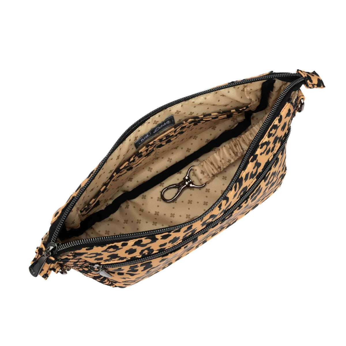 Dash Classic Crossbody - SPOTTED LEOPARD - Dash_SpottedLeopard_05