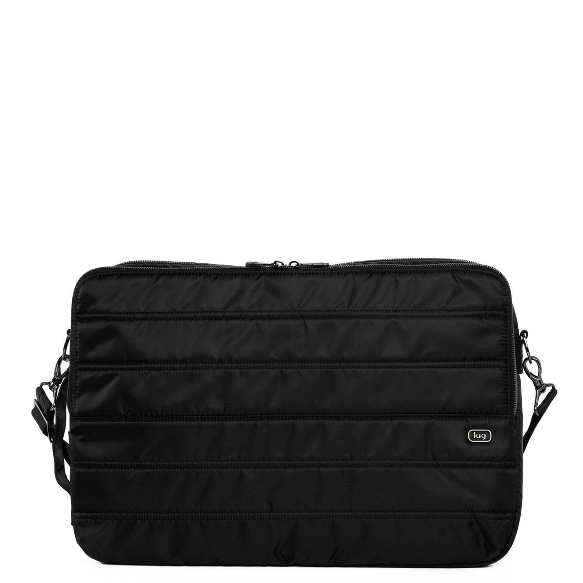 Delta 17&quot; Laptop Case - BLACK - Delta_17in_Black_01