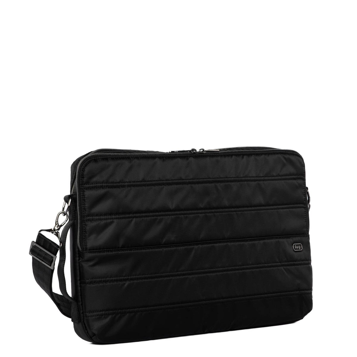 Delta 17&quot; Laptop Case - BLACK - Delta_17in_Black_02