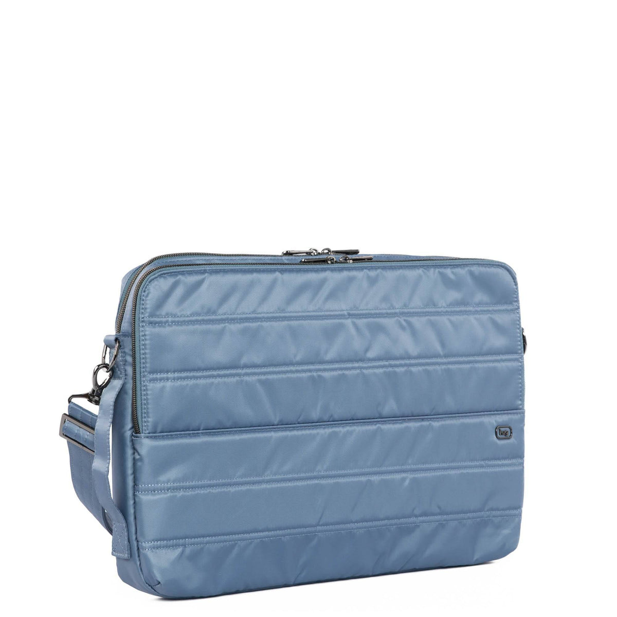 Delta 17&quot; Laptop Case - BLUE MOON - Delta_17in_BlueMoon_02