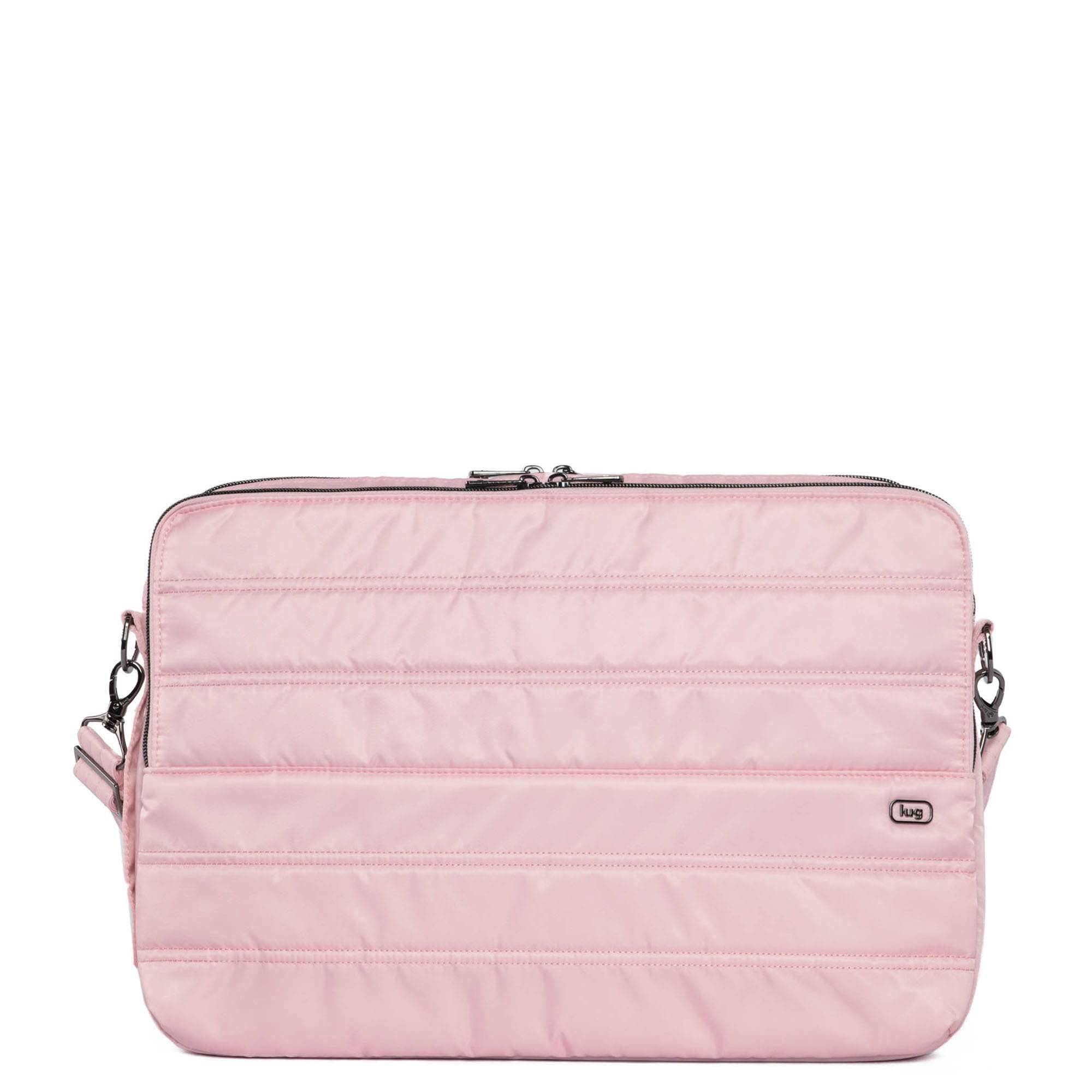 Delta 17" Laptop Case - BUBBLE PINK - Delta_17in_BubblePink_01