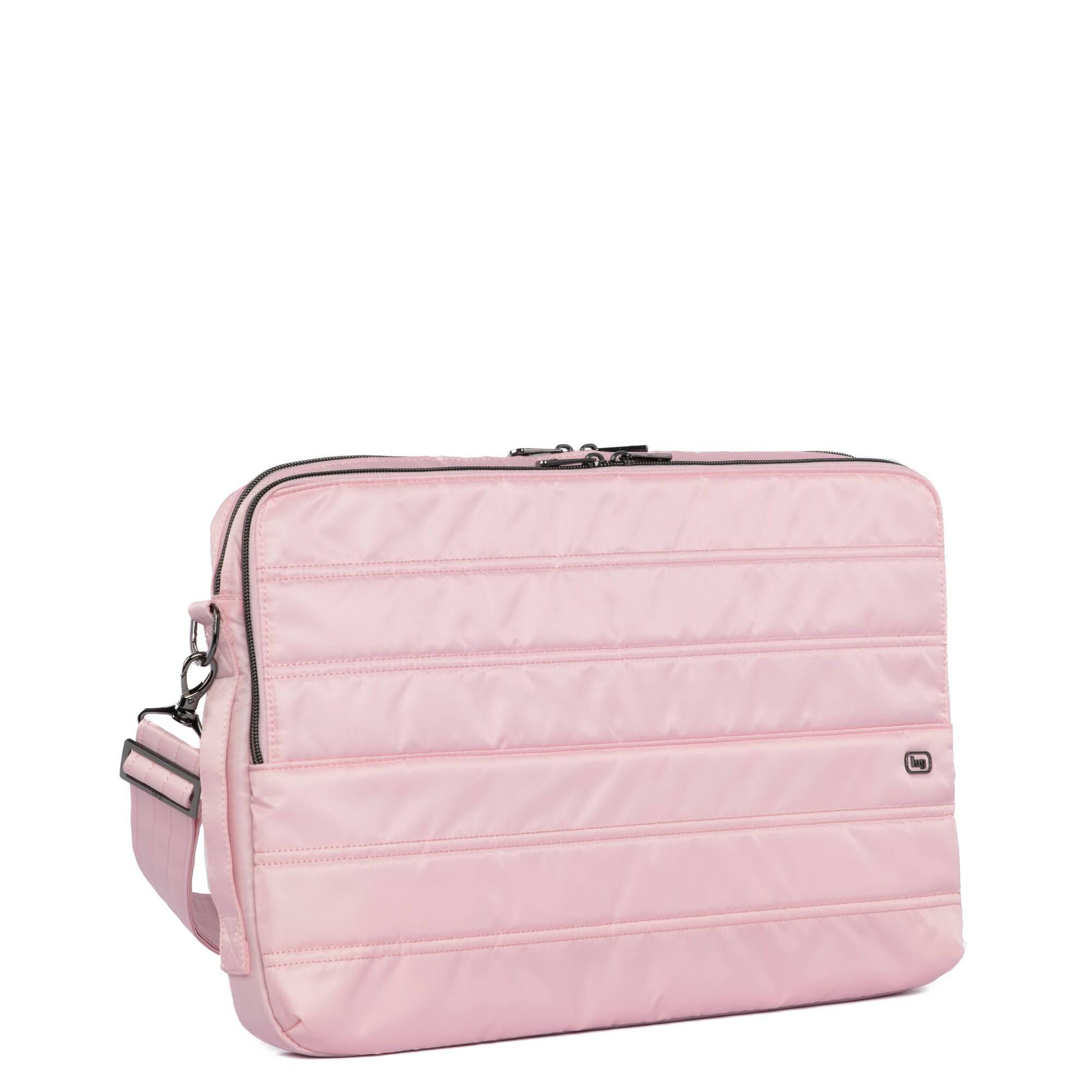 Delta 17" Laptop Case - BUBBLE PINK - Delta_17in_BubblePink_02