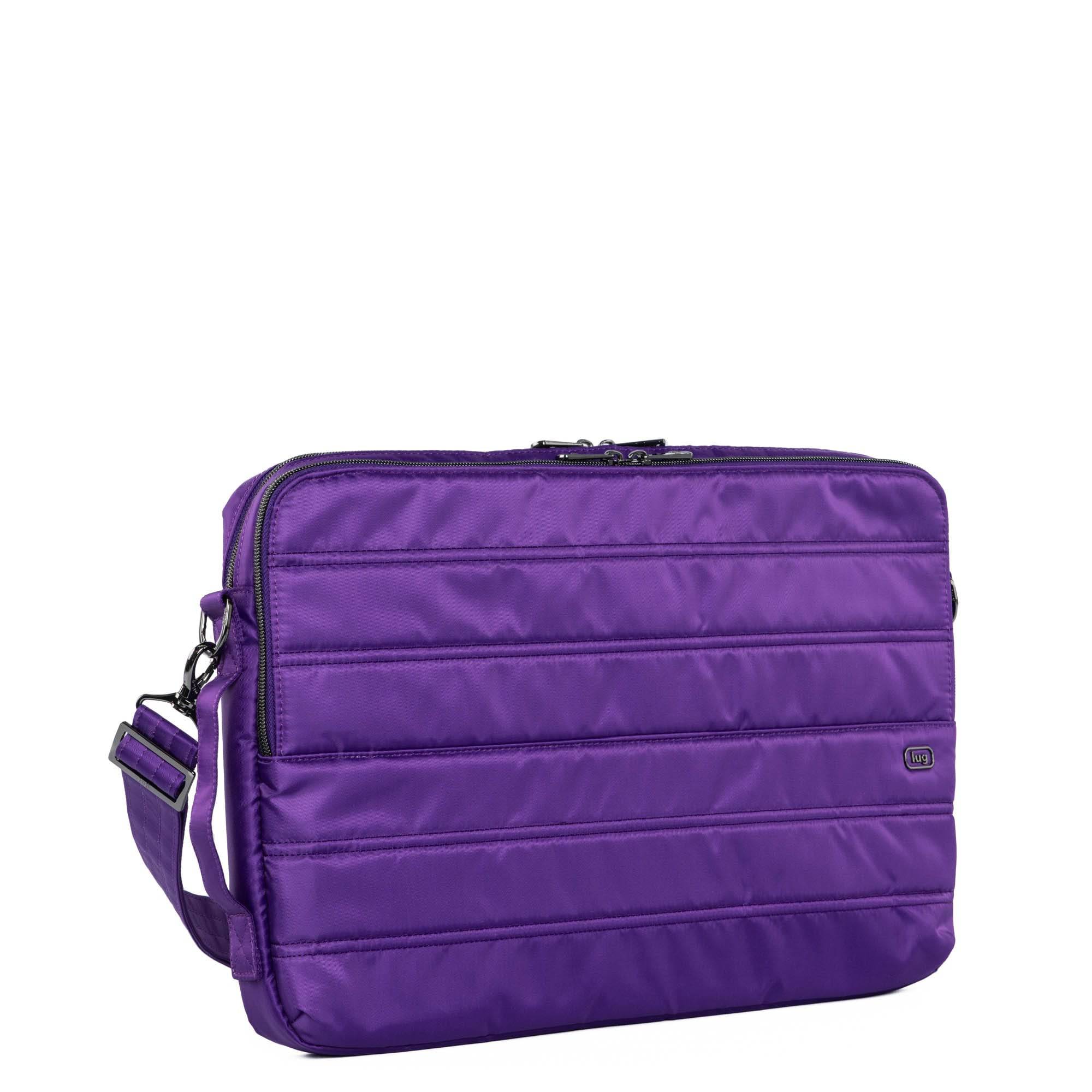 Delta 17" Laptop Case - GRAPE PURPLE - Delta_17in_GrapePurple_02