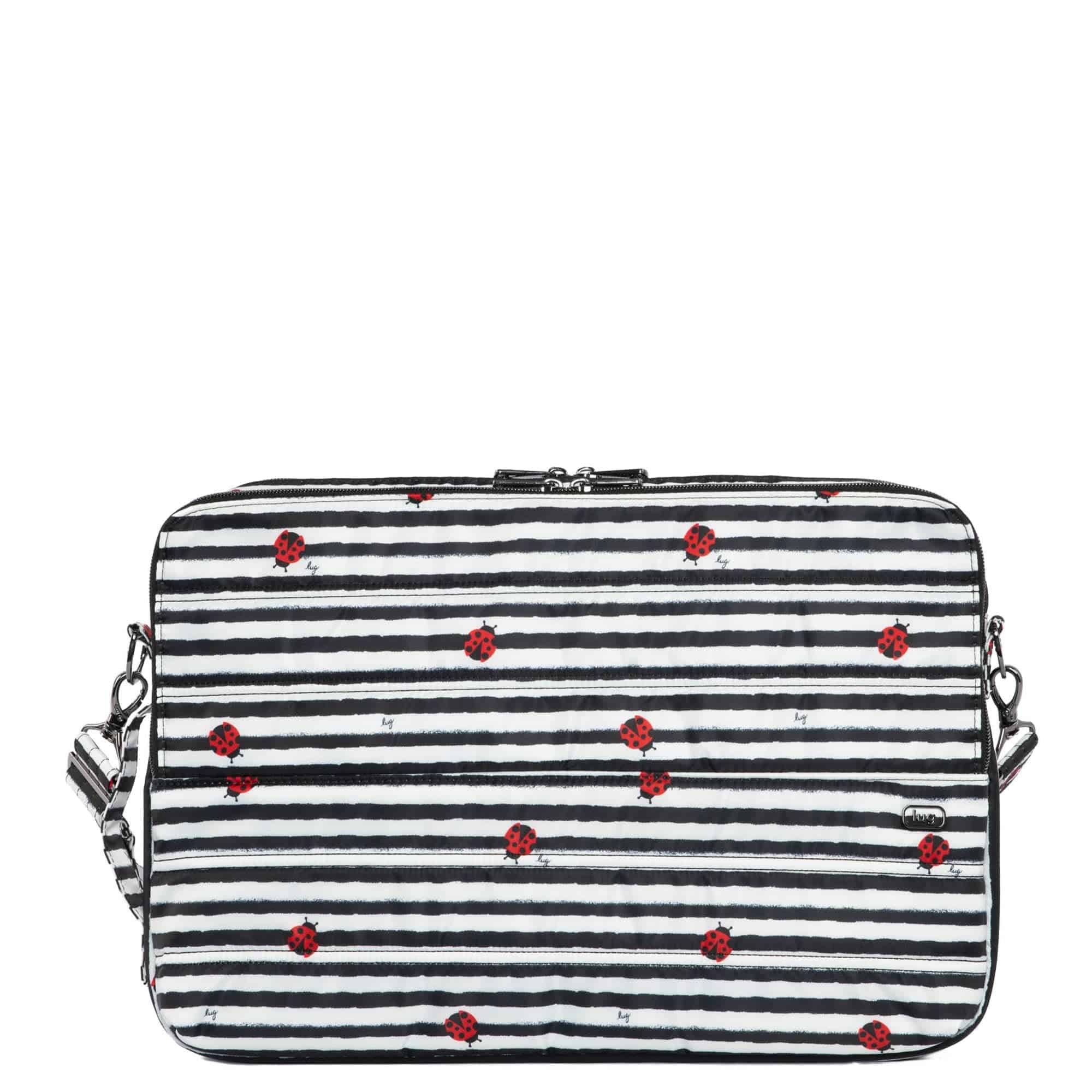 Delta 17" Laptop Case - LADYBUG LANE - Delta_17in_LadybugLane_01