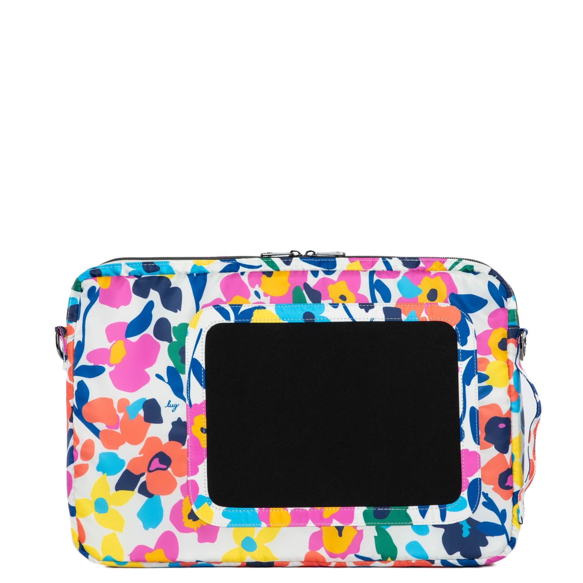 Delta 17" Laptop Case - WILDFLOWER BRIGHTS XL - Delta_17in_WildflowerBrightsXL_03