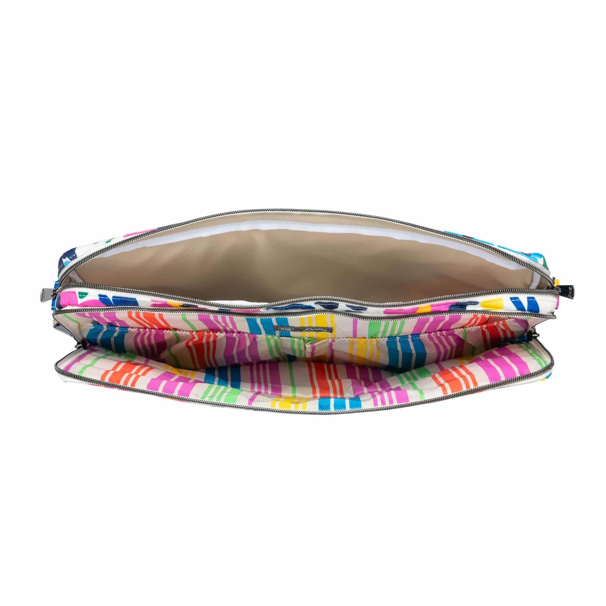 Delta 17" Laptop Case - WILDFLOWER BRIGHTS XL - Delta_17in_WildflowerBrightsXL_04