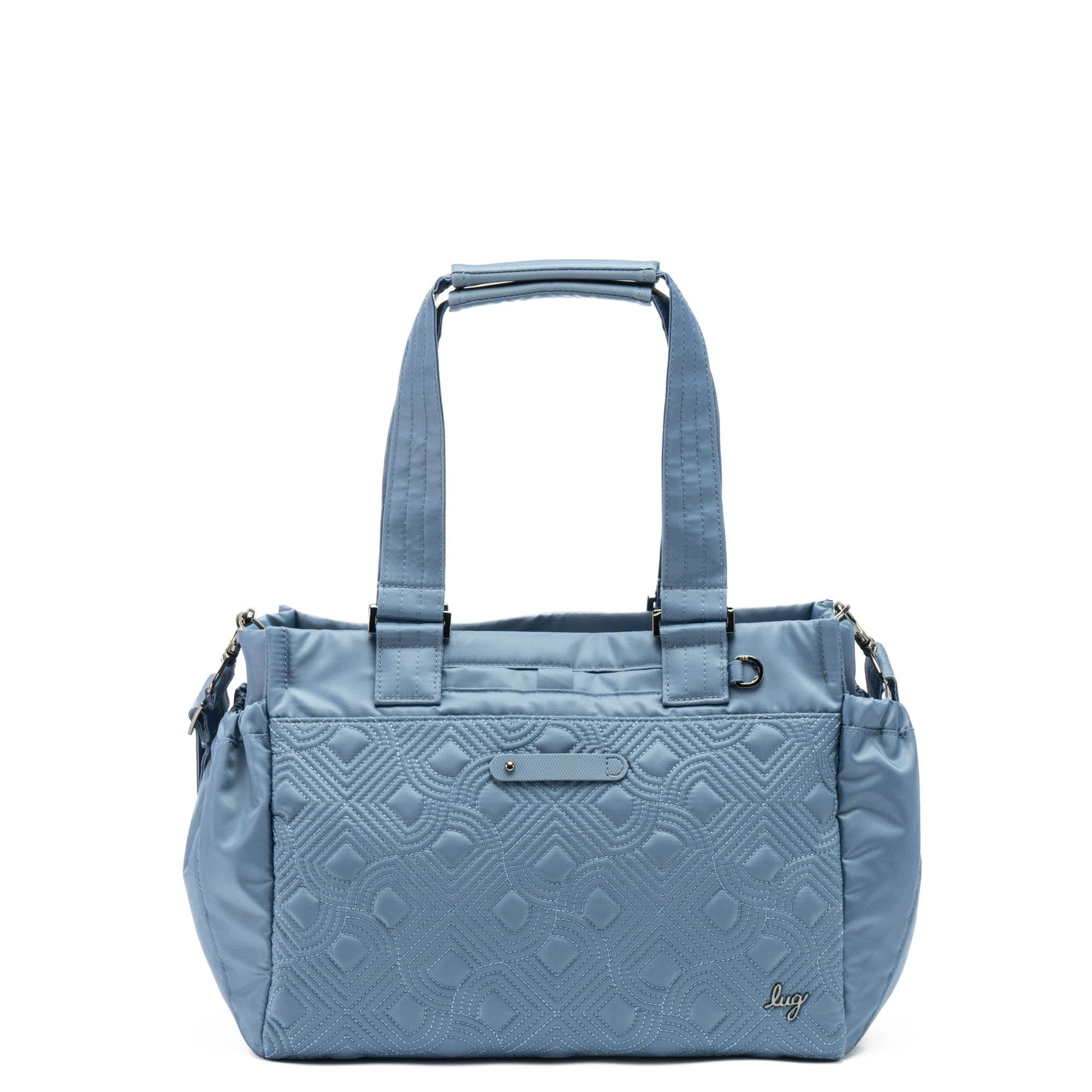 Dilly Dally Convertible Tote Bag - BLUE MOON - DillyDally_Bluemoon_01