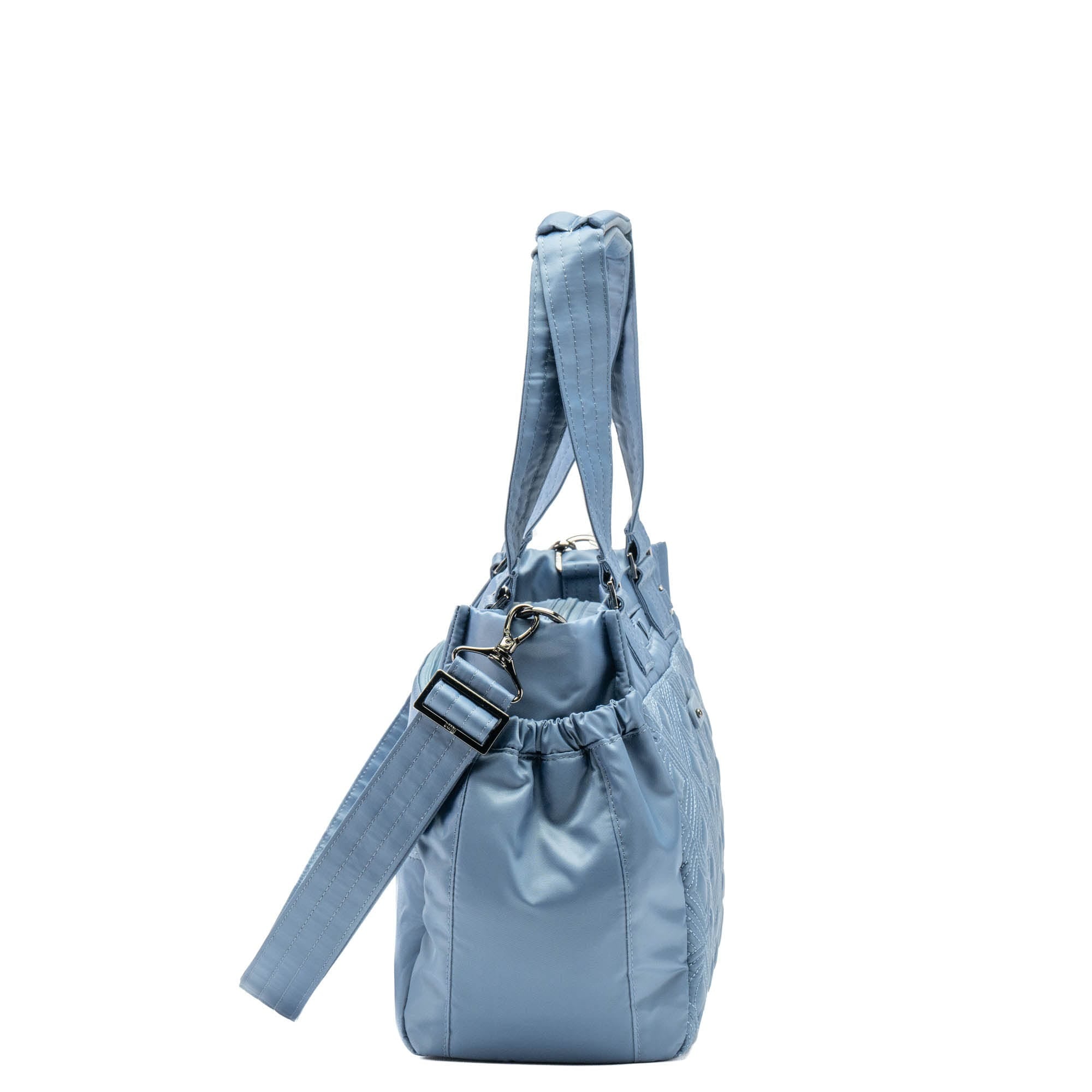 Dilly Dally Convertible Tote Bag - BLUE MOON - DillyDally_Bluemoon_03