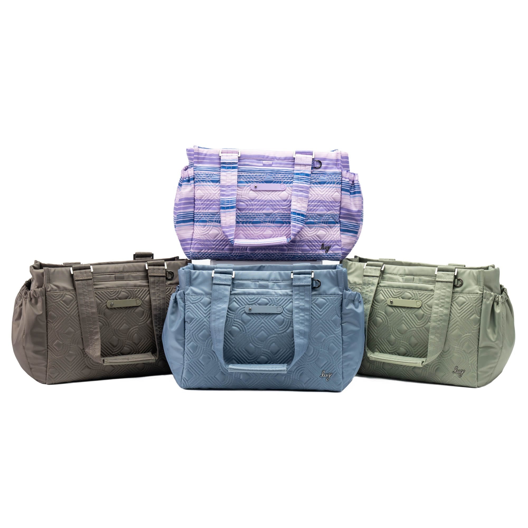 Dilly Dally Convertible Tote Bag - - DillyDally_Group_01