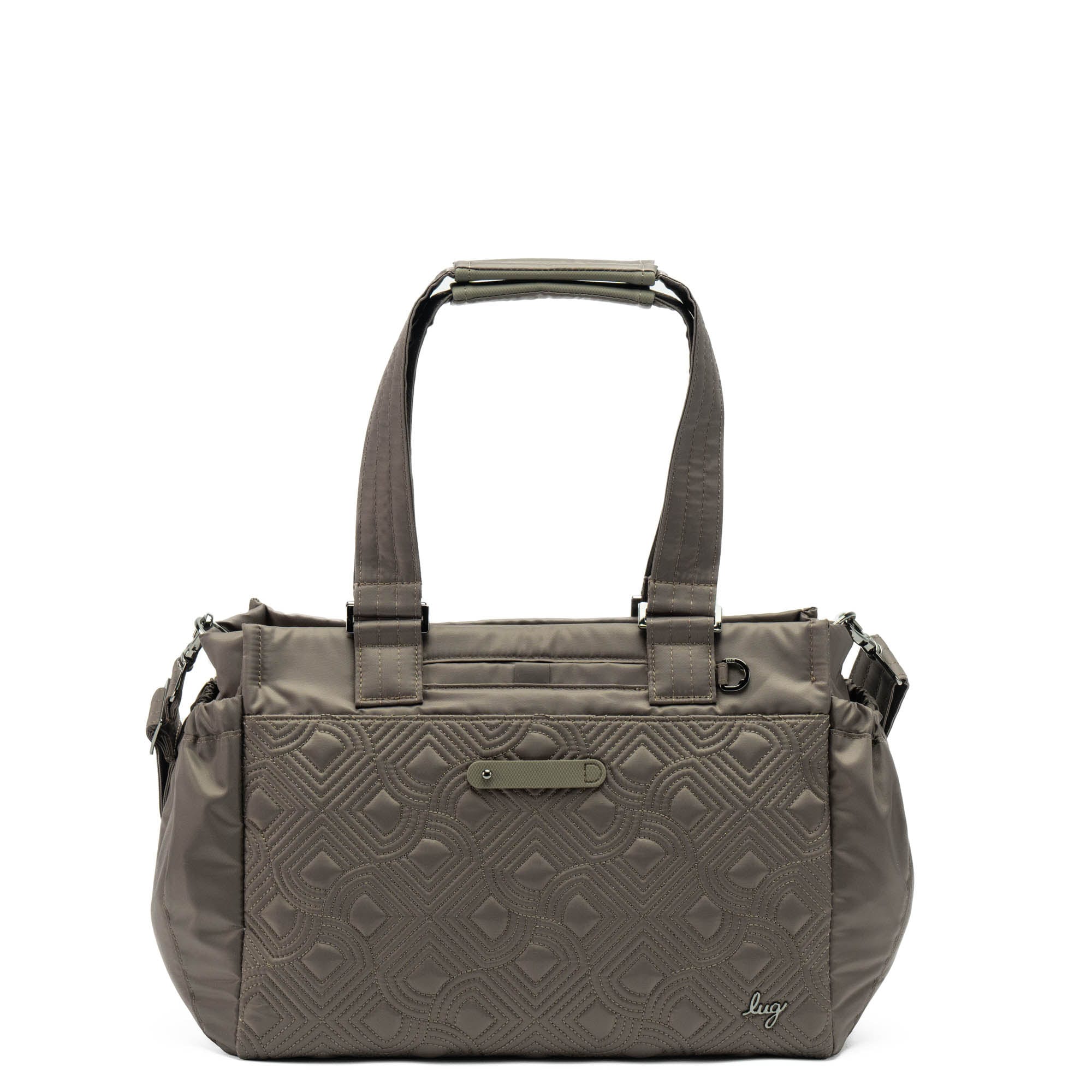 Dilly Dally Convertible Tote Bag - WALNUT - DillyDally_Walnut_01