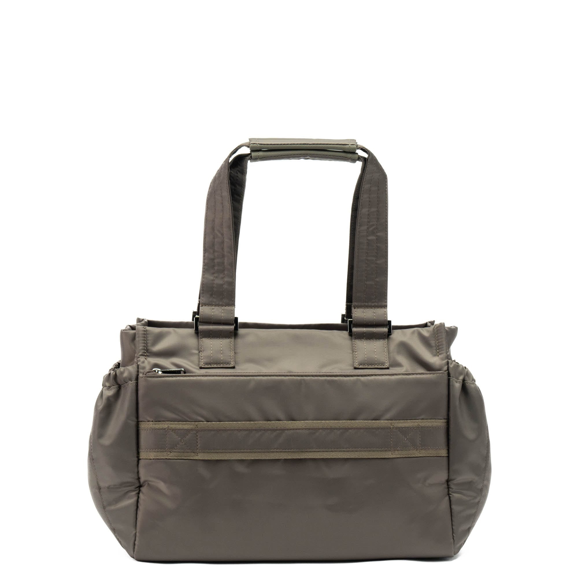 Dilly Dally Convertible Tote Bag - WALNUT - DillyDally_Walnut_04