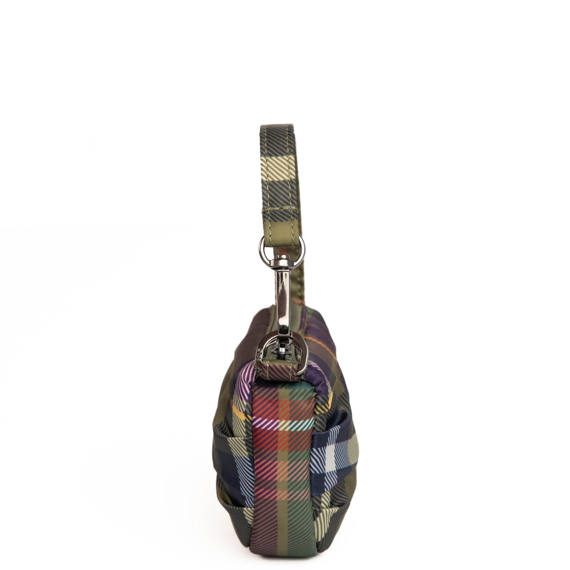 Disco Pleated Pouch - AUTUMN PLAID - Disco_AutumnPlaid_03_11ad58aa-b81a-4868-93ef-aaaf746c0480