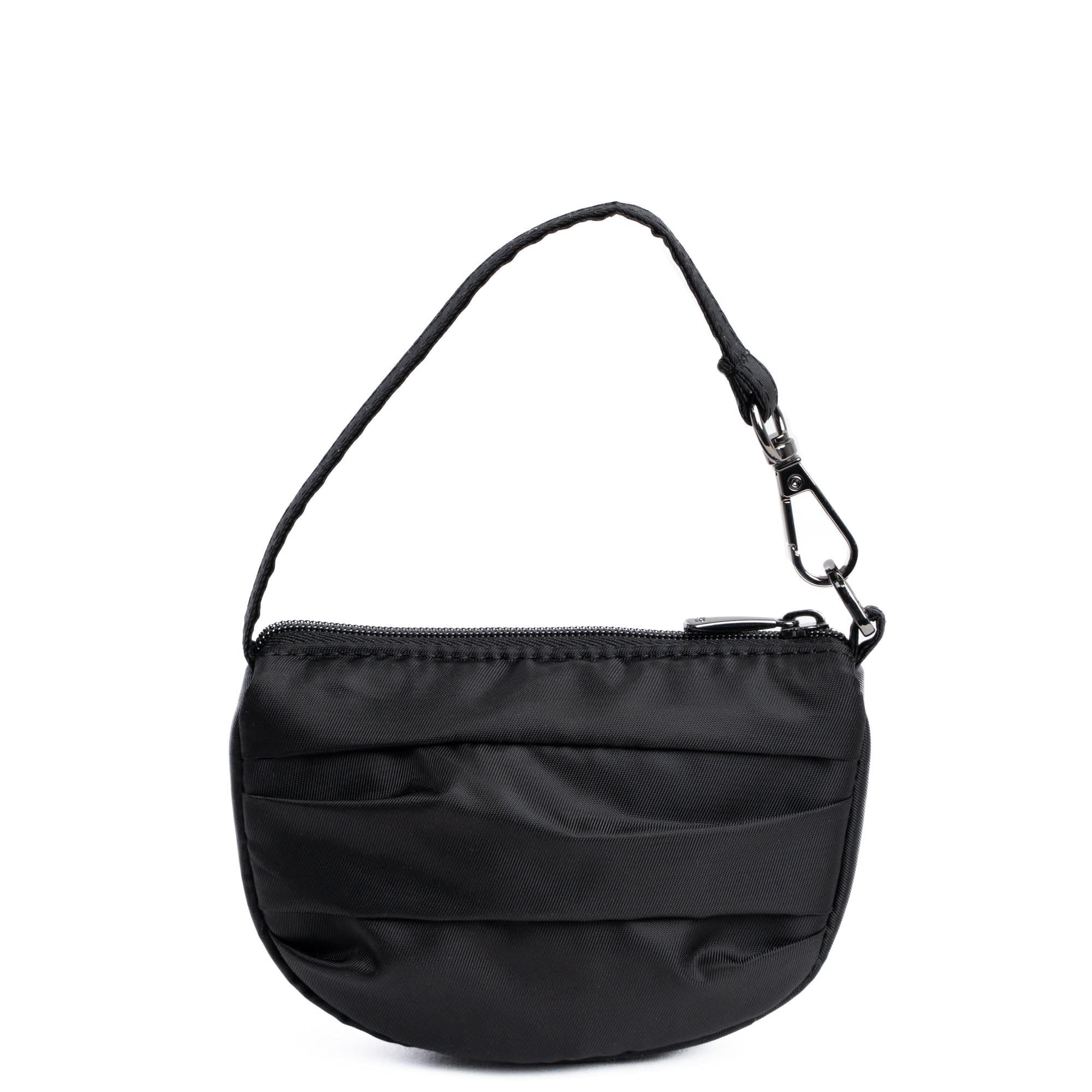 Disco Pleated Pouch - BLACK - Disco_Black_04_346b8b80-facd-47e5-9f4c-741dab17c3c7