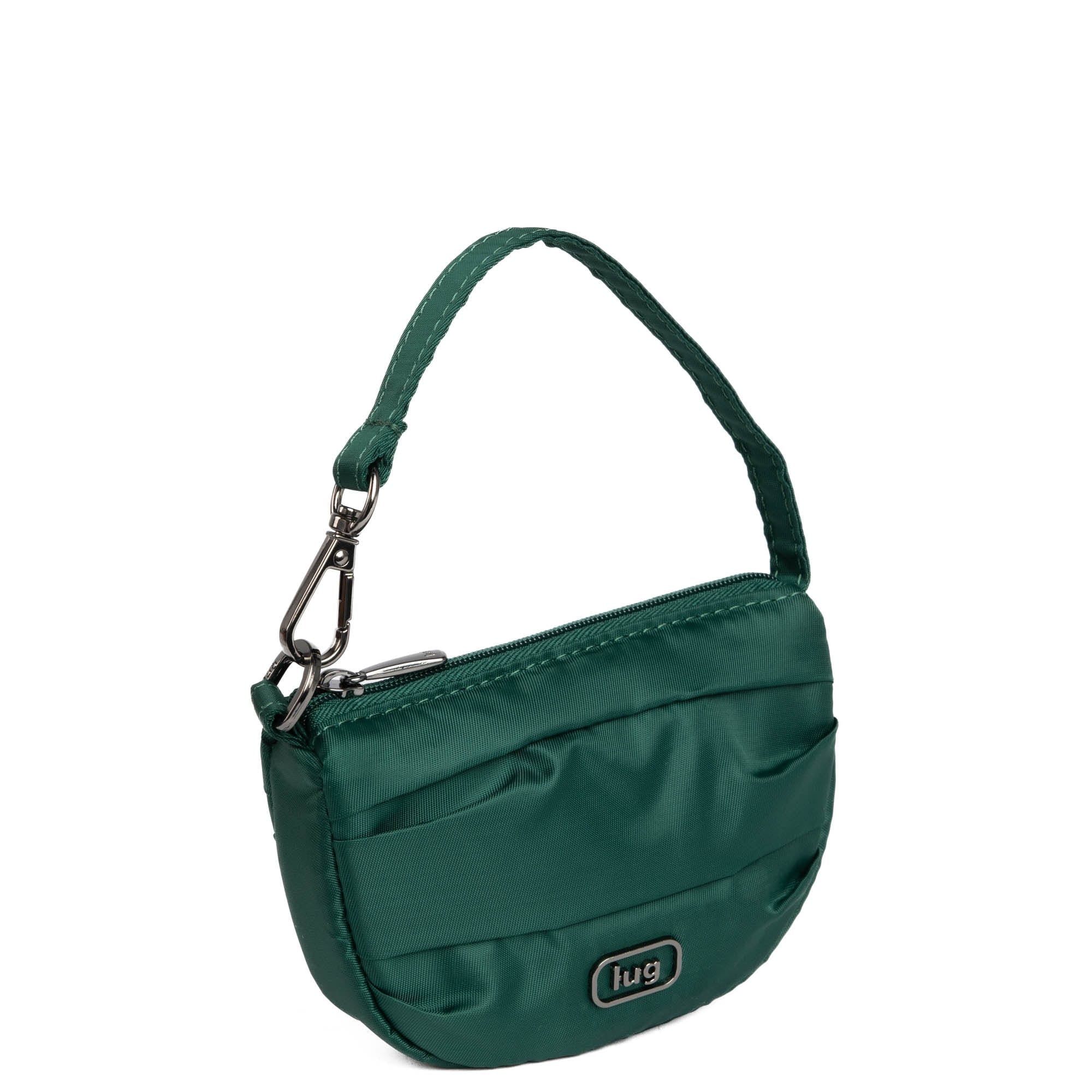 Disco Pleated Pouch - WICKEDLY GREEN - Disco_WickedlyGreen_02_44159a41-d9f9-4f86-9ec6-11fd3296abe6