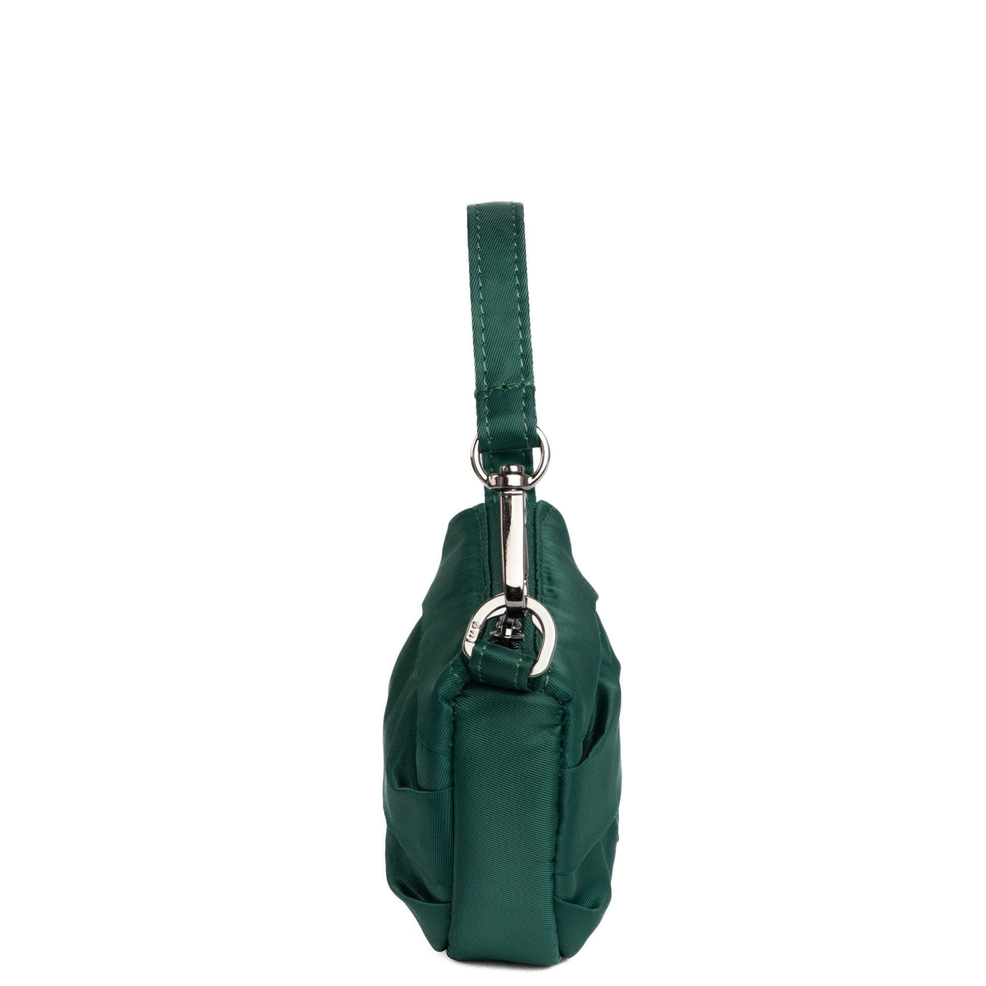 Disco Pleated Pouch - WICKEDLY GREEN - Disco_WickedlyGreen_03_8ca9d60b-3115-4677-a67c-8c1655bf181e