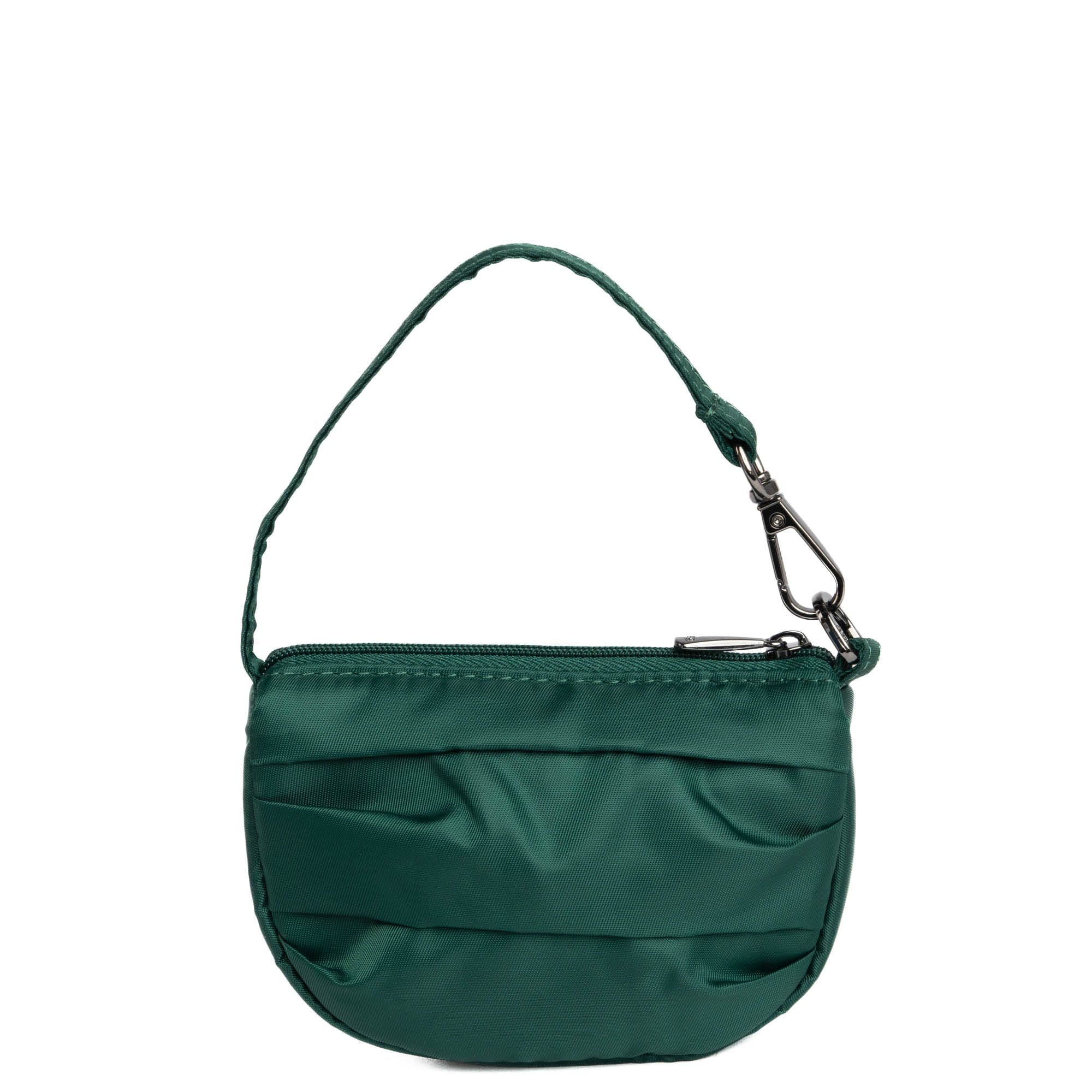 Disco Pleated Pouch - WICKEDLY GREEN - Disco_WickedlyGreen_04_ac2d3641-9457-4a54-8bfb-49676fa59927