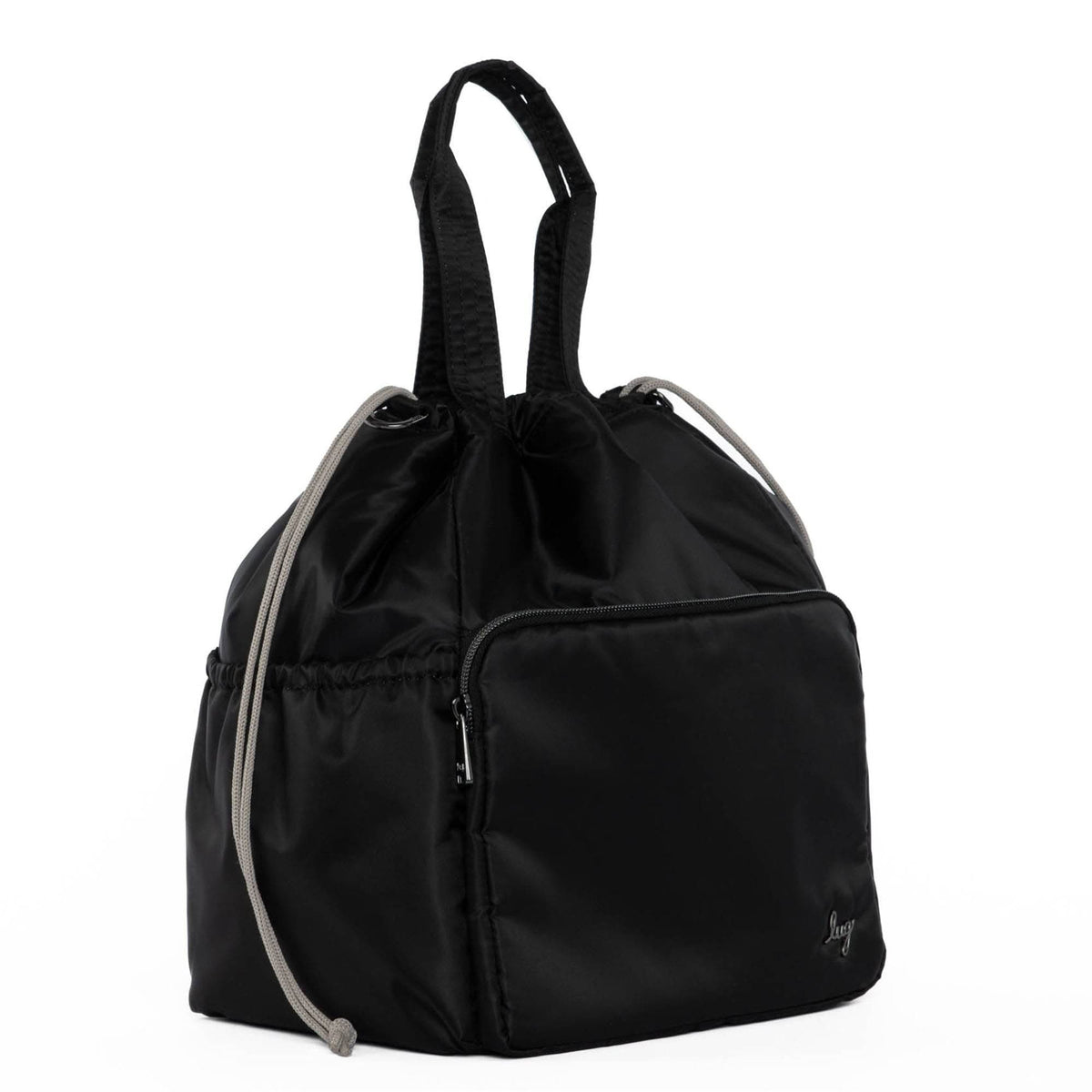 Ditty XL Tote Bag - BLACK - DittyXL_Black_02