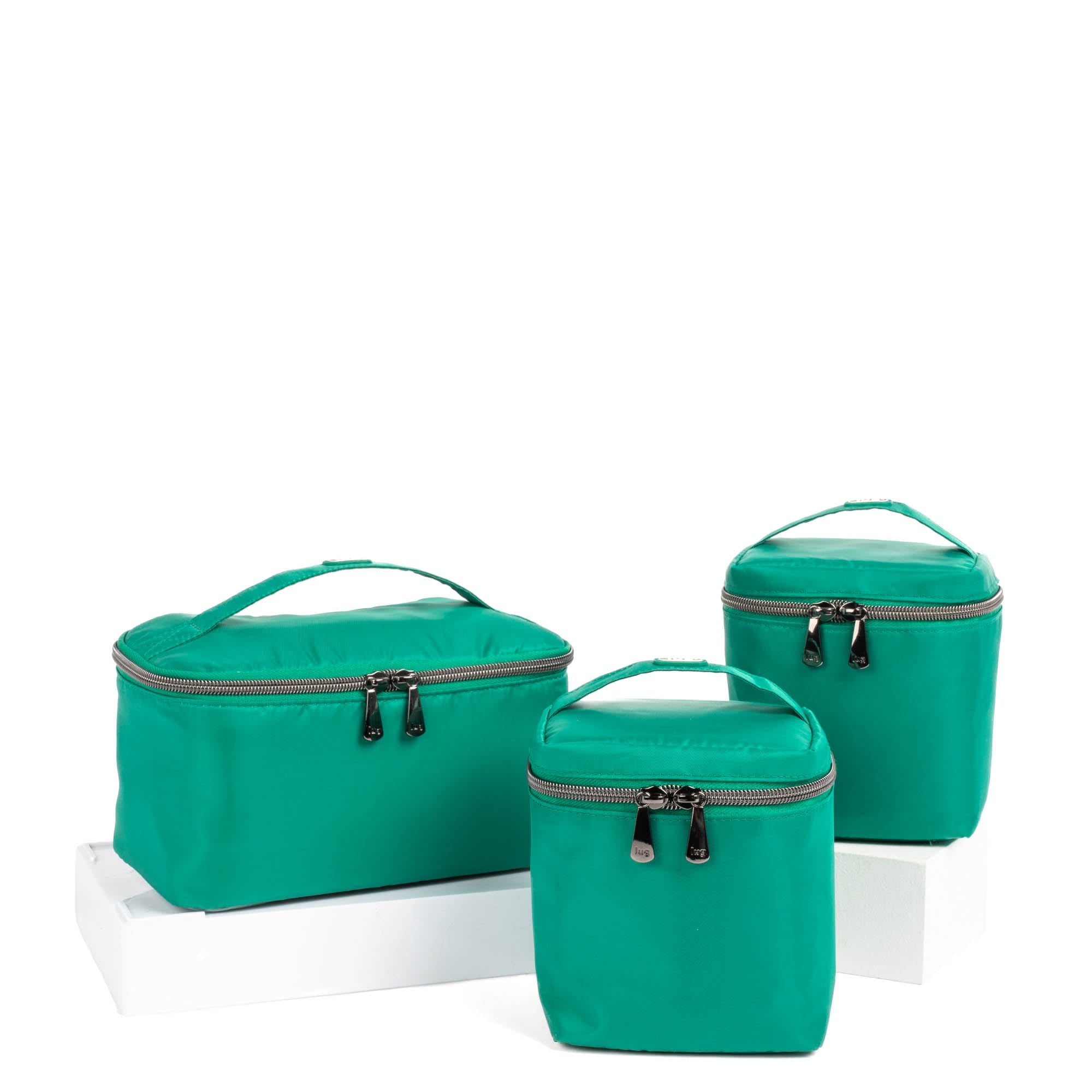 Dolly Short SE & Box Top 2pc Duo - KELLY GREEN - DollyShort_2BoxTops_KellyGreen_01