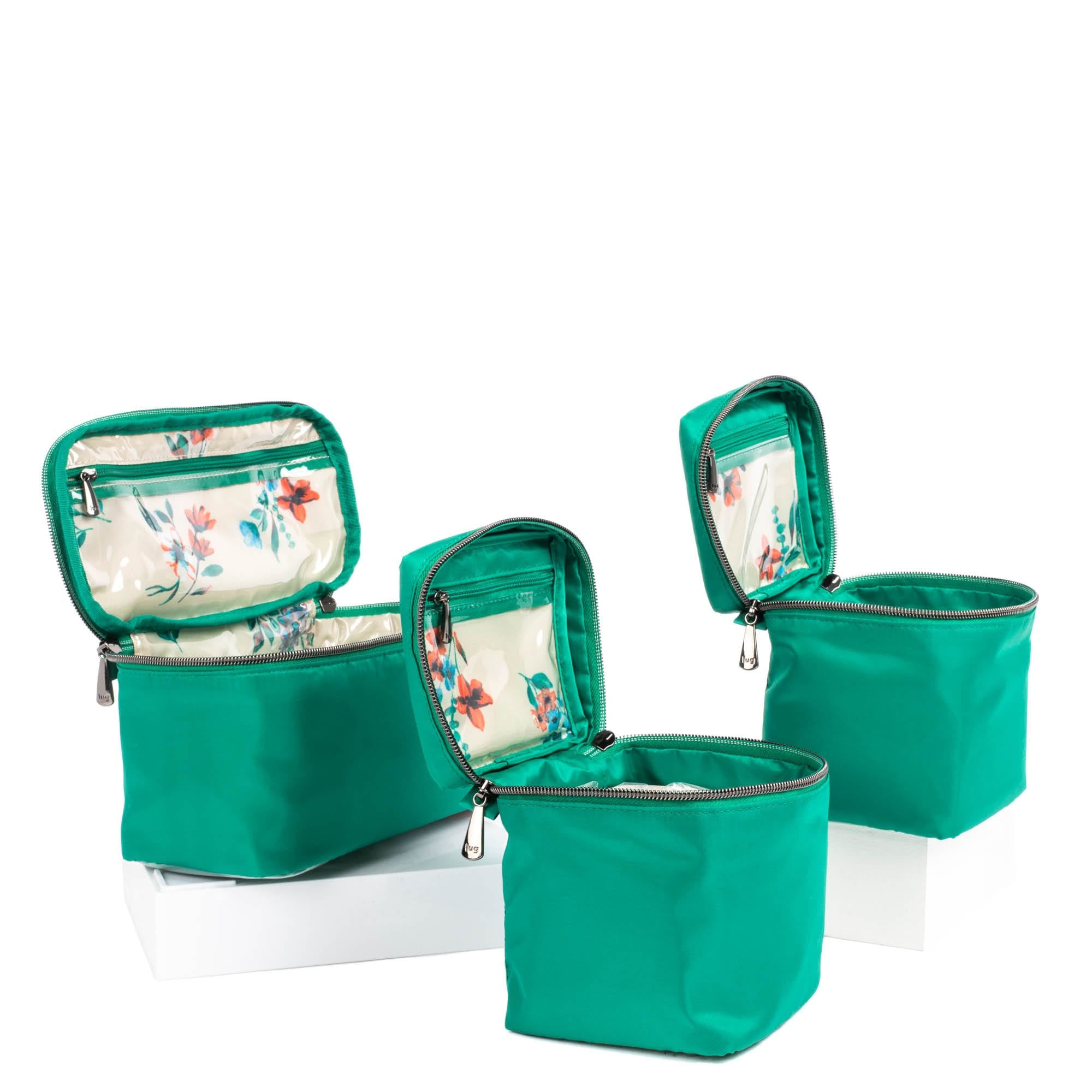 Dolly Short SE & Box Top 2pc Duo - KELLY GREEN - DollyShort_2BoxTops_KellyGreen_03