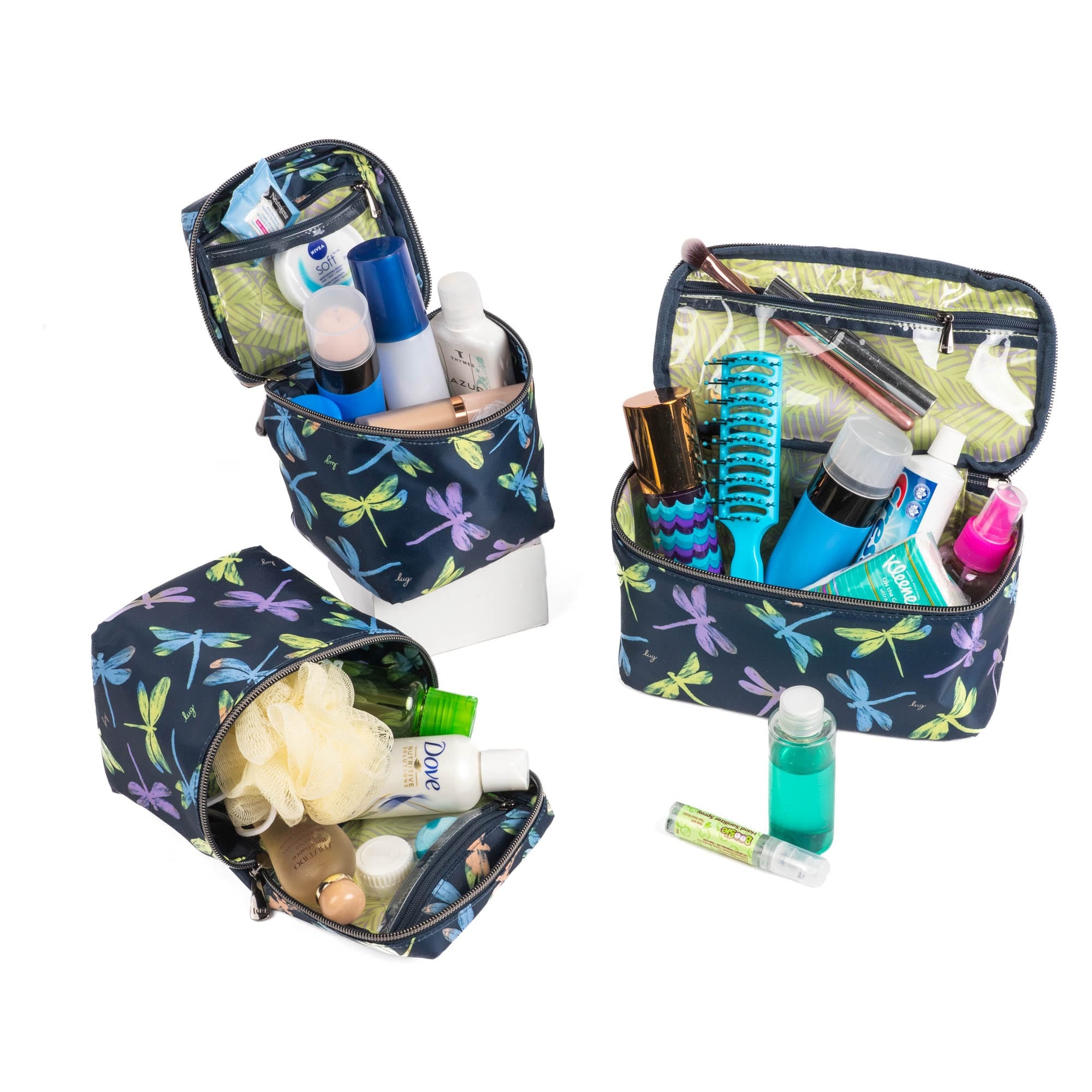 Dolly Short SE & Box Top 2pc Duo - - DollyShort_2BoxTops_Lifestyle_01