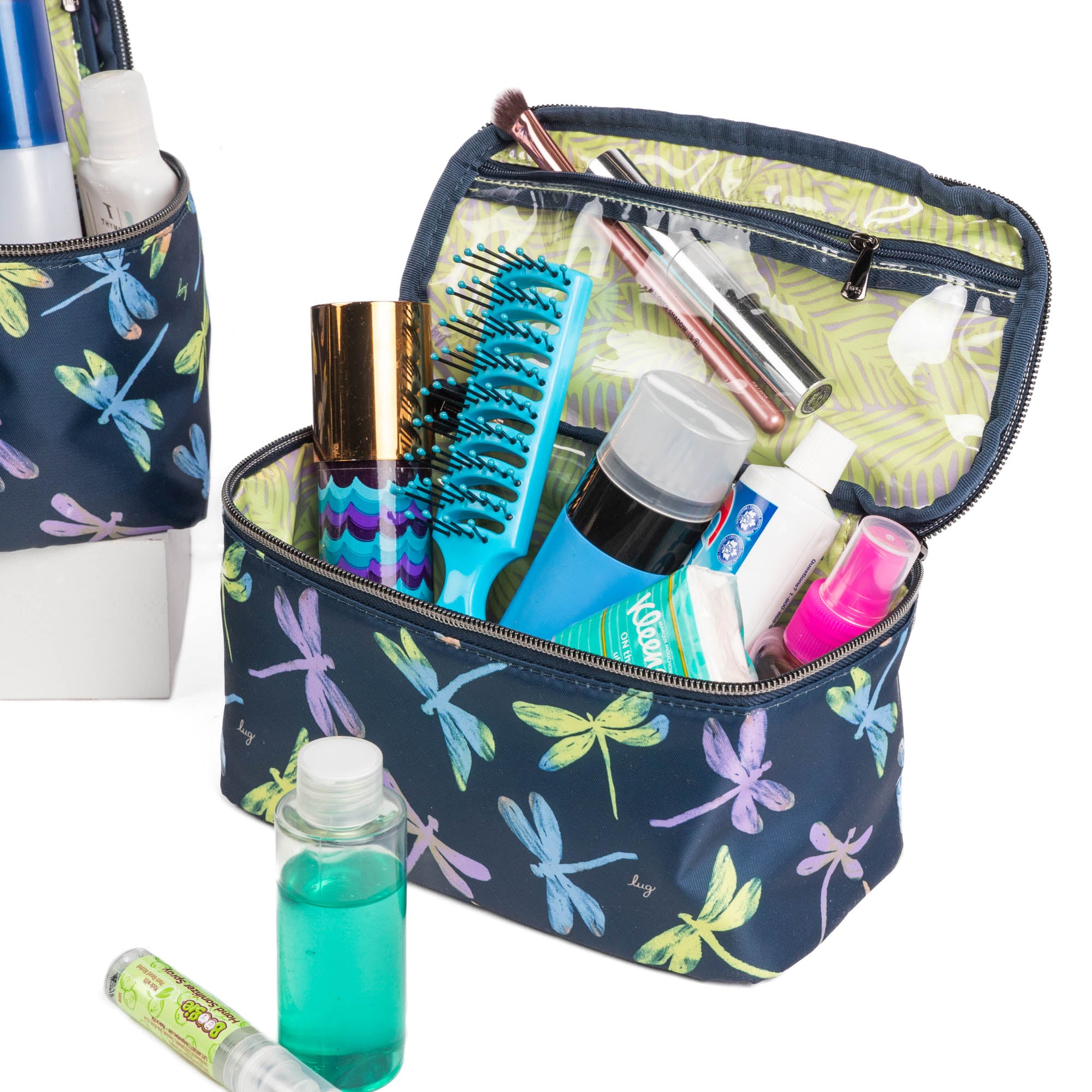 Dolly Short SE & Box Top 2pc Duo - - DollyShort_2BoxTops_Lifestyle_02