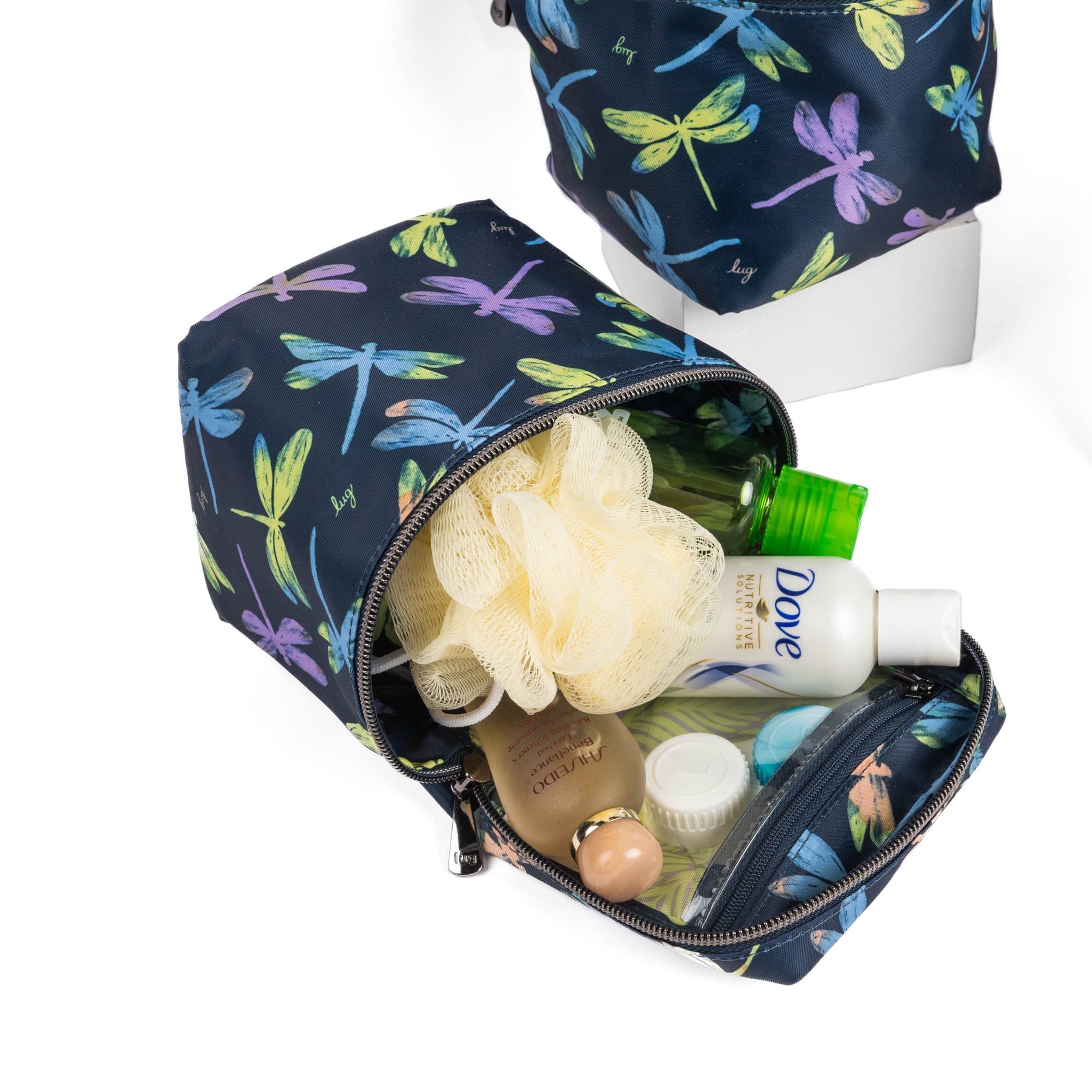 Dolly Short SE & Box Top 2pc Duo - - DollyShort_2BoxTops_Lifestyle_04