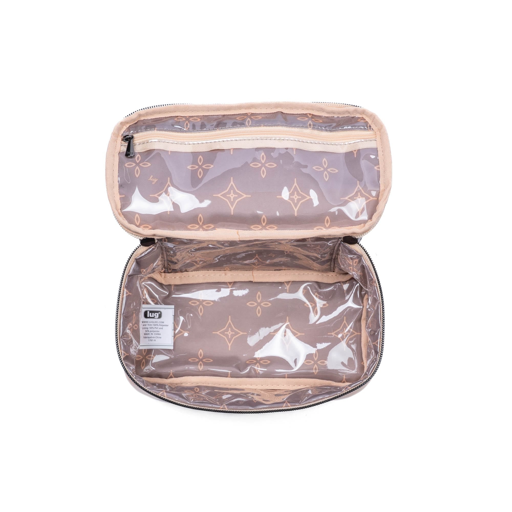 Dolly Short SE & Box Top 2pc Duo - METALLIC ROSE GOLD - DollyShort_2BoxTops_MetallicRoseGold_05