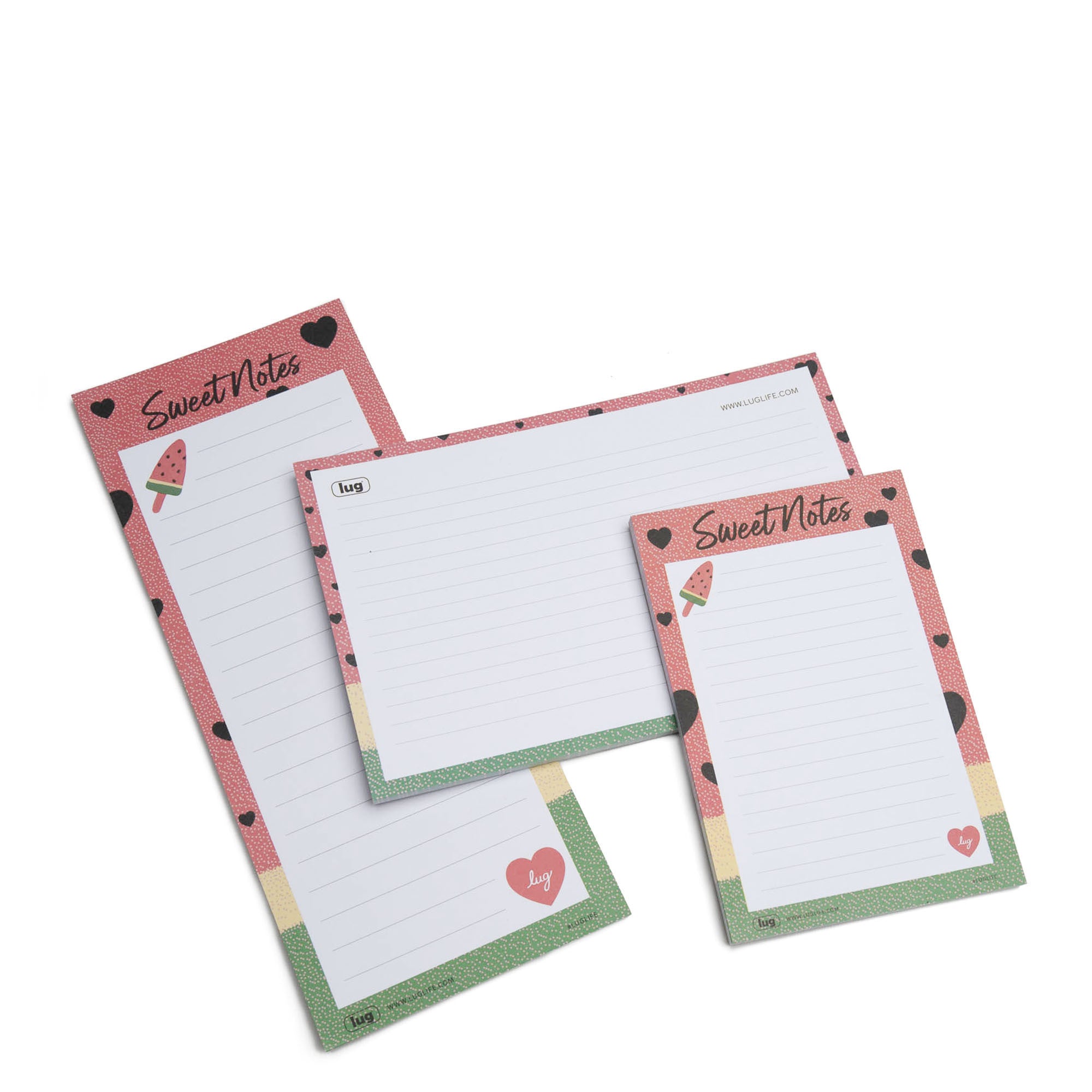 Doodle Notepad 3pk - Assorted - POPSICLE PINK - Doodle_Notepad3pk_PopsiclePink_01_18d0de6f-63d1-4a32-a60e-a73bd5468bd5
