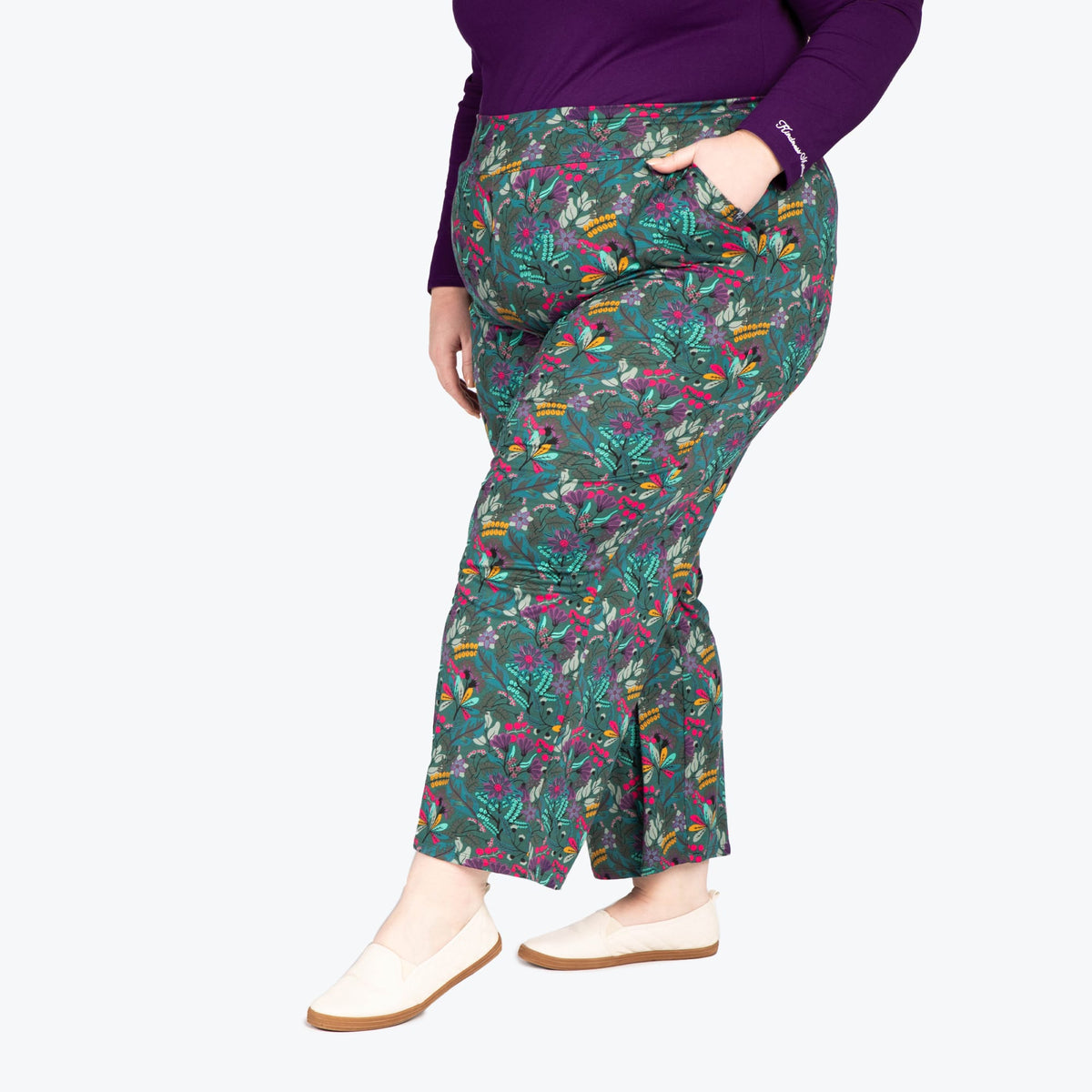 Dory Wide Leg Pants