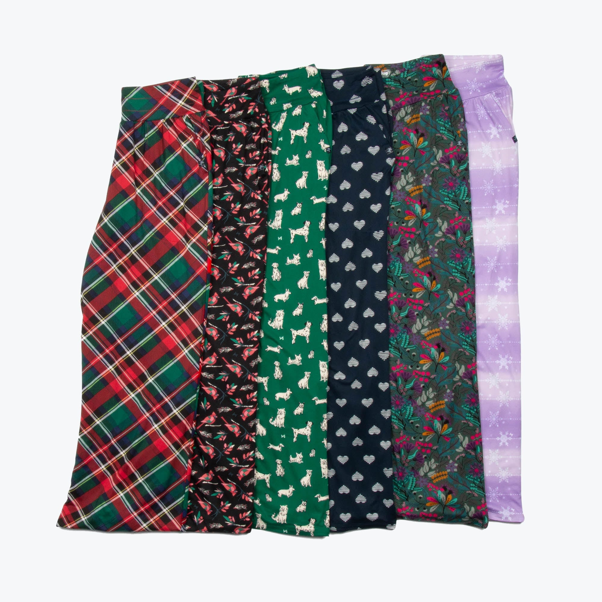 Dory Wide Leg Pants - - DoryBottom_Group