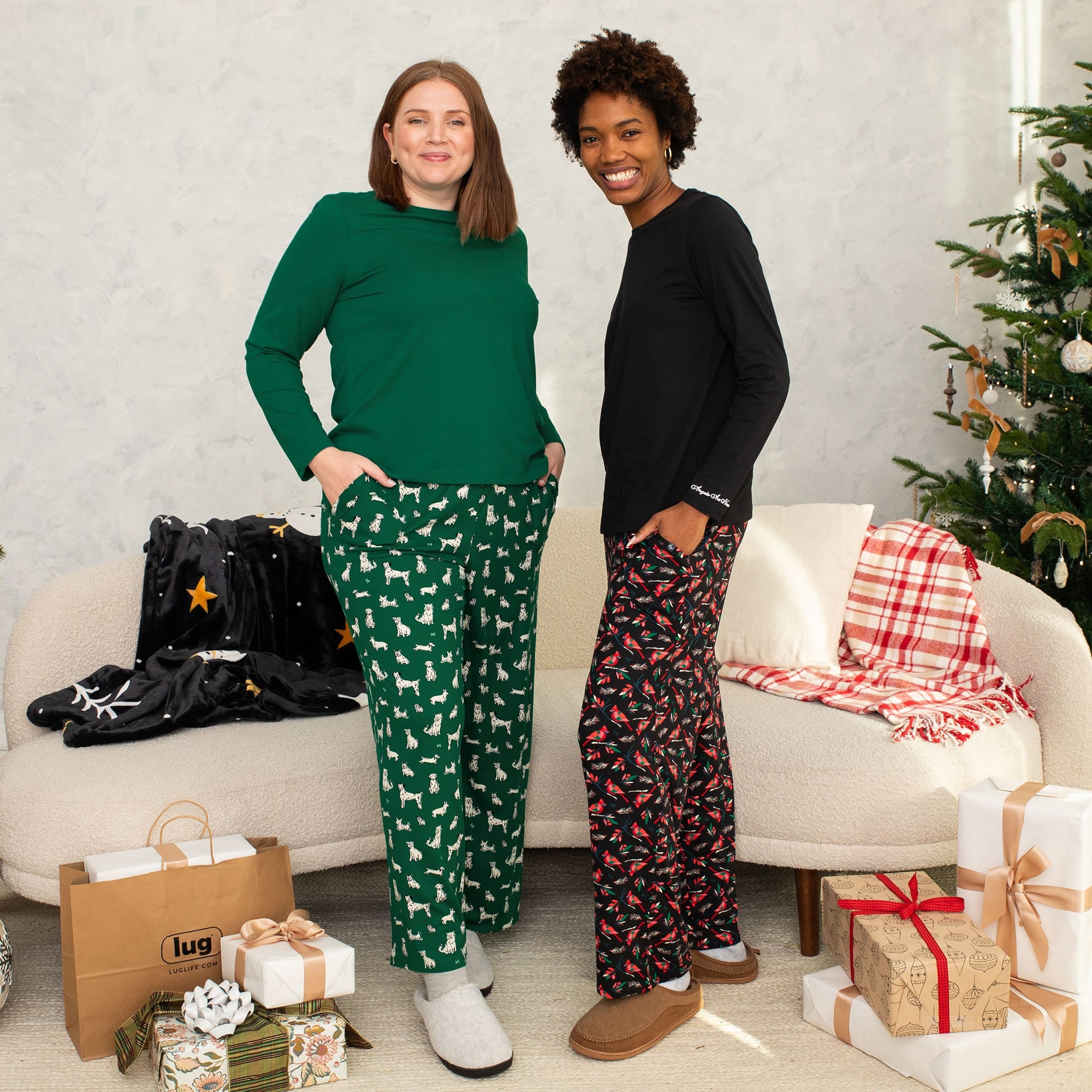 Dory Wide Leg Pants - - DoryBottom_Lifestyle_05