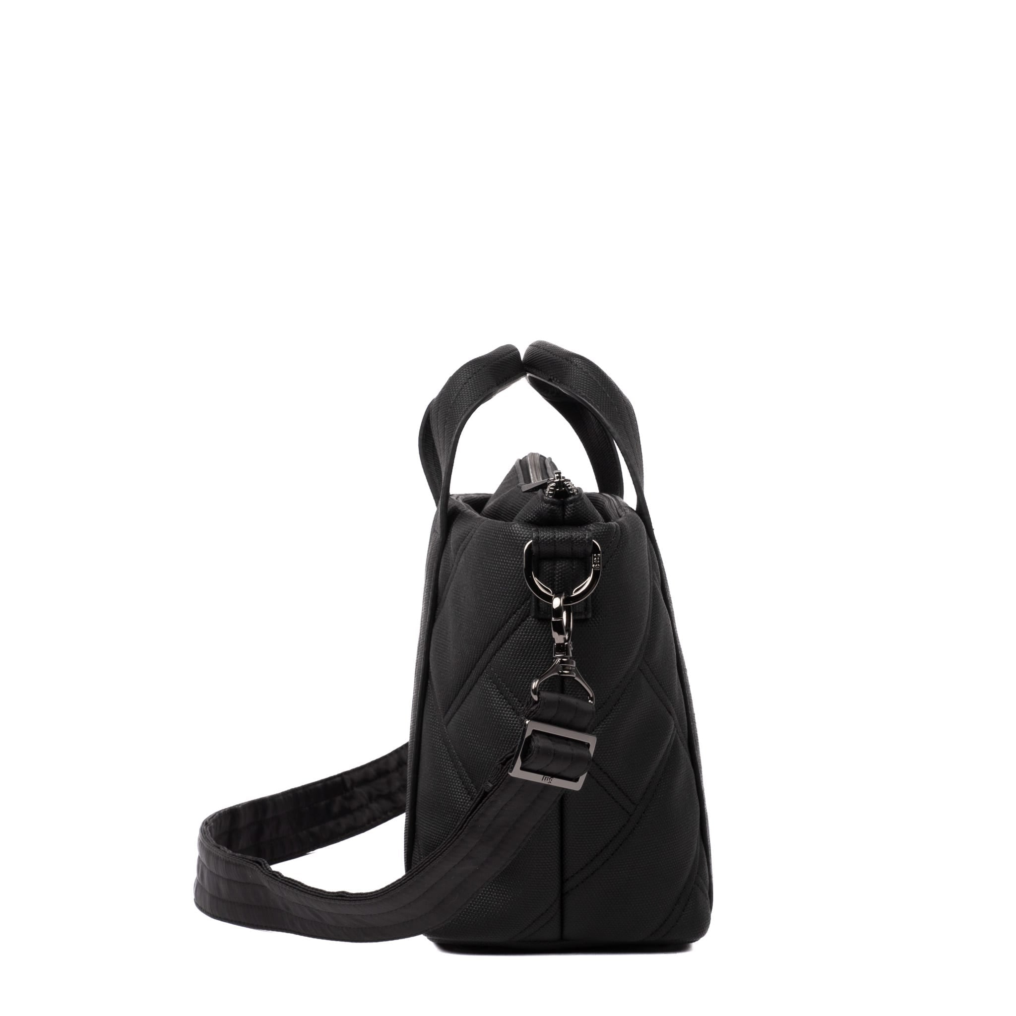 Dory Matte Luxe VL Crossbody Bag - BLACK - DoryMatteLuxe_Black_03