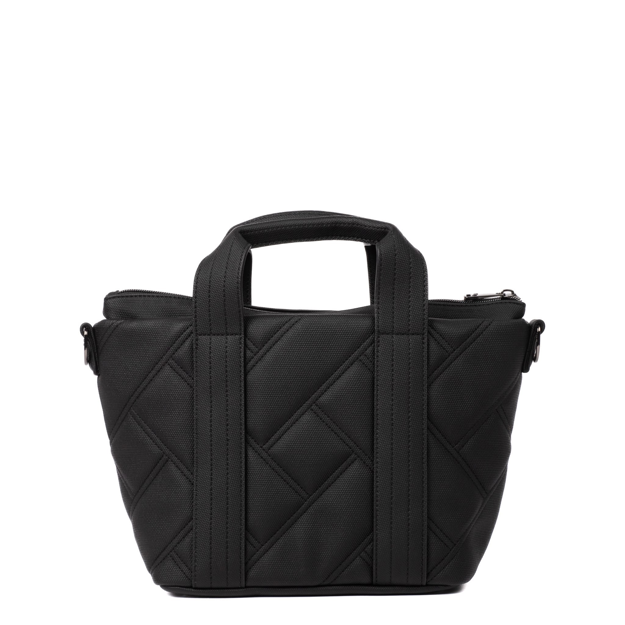 Dory Matte Luxe VL Crossbody Bag - BLACK - DoryMatteLuxe_Black_04