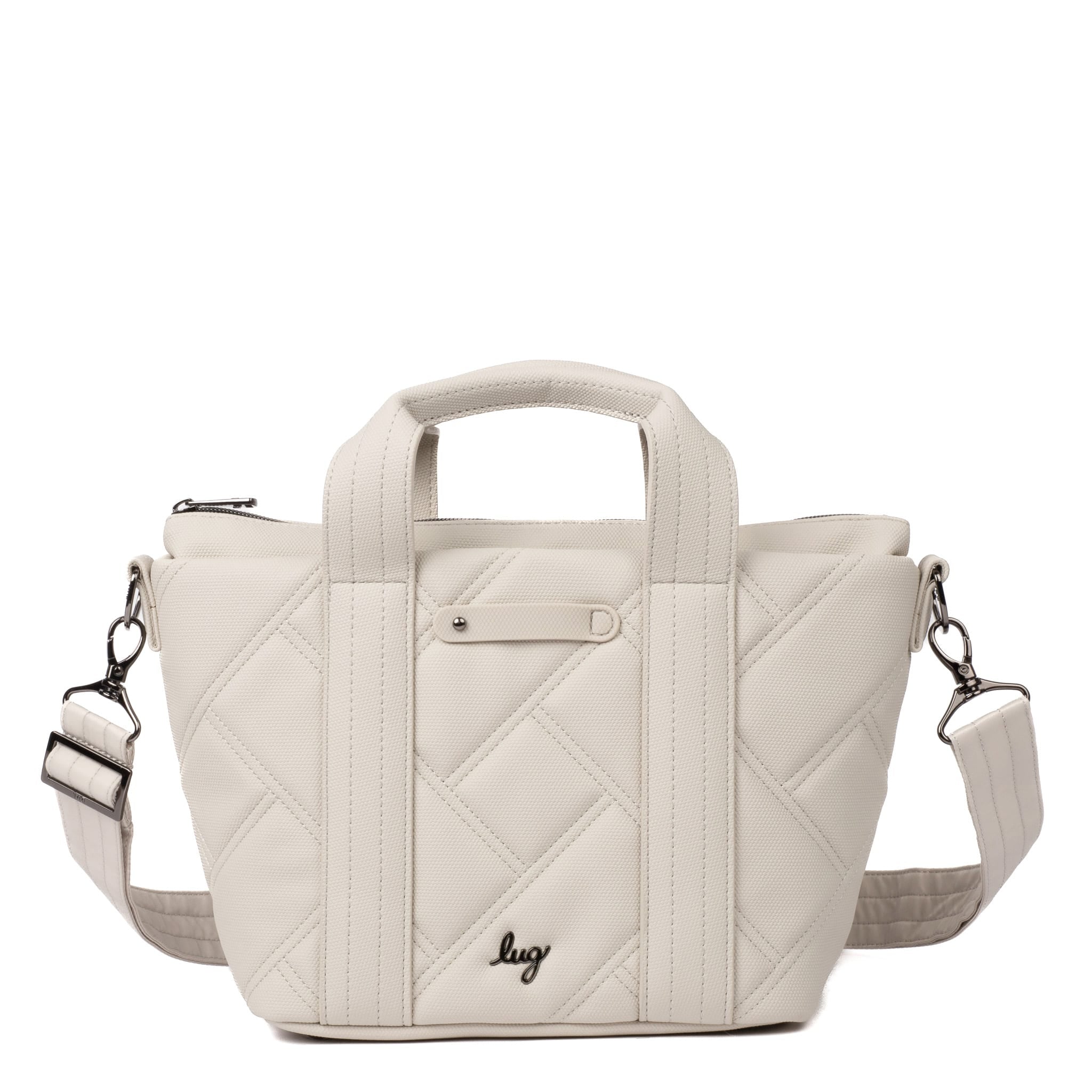 Dory Matte Luxe VL Crossbody Bag - PEBBLE - DoryMatteLuxe_Pebble_01