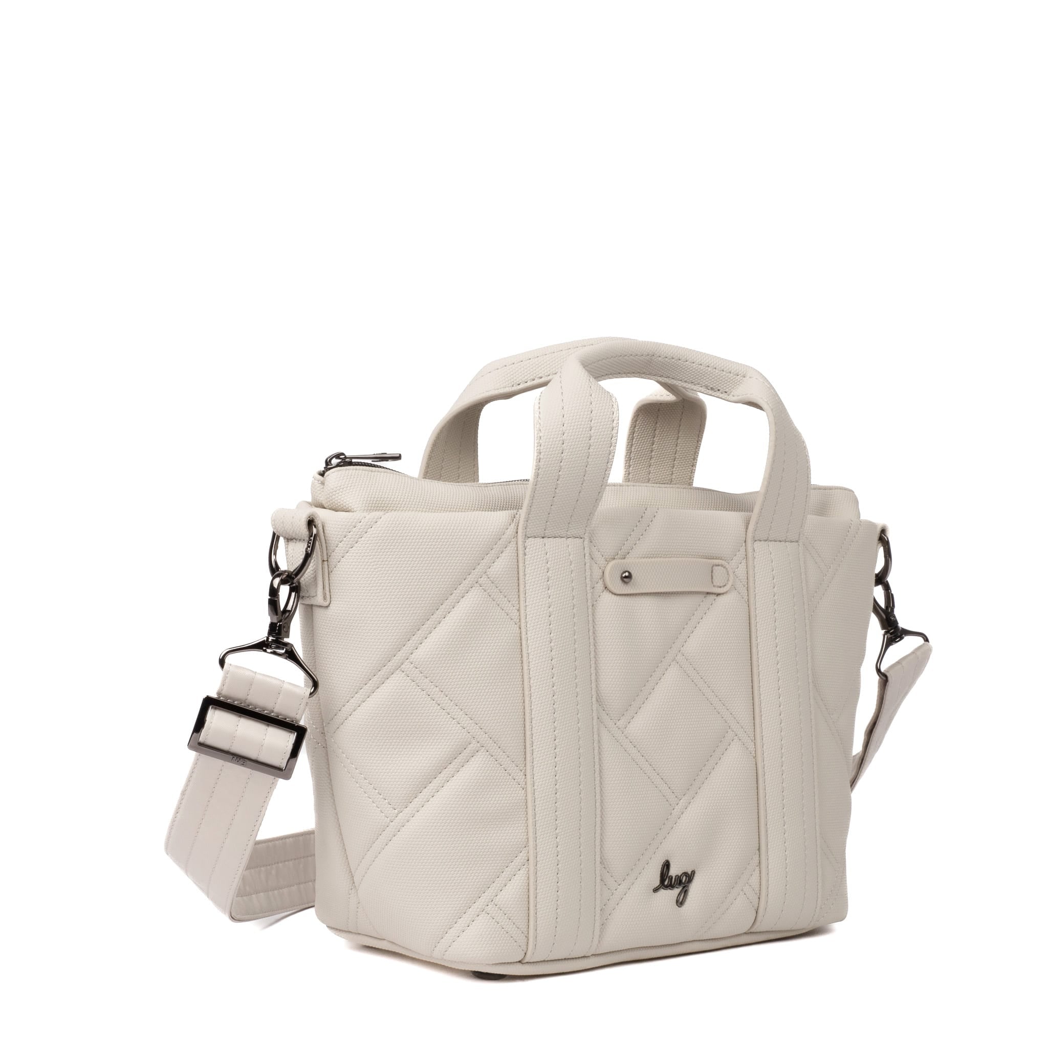 Dory Matte Luxe VL Crossbody Bag - PEBBLE - DoryMatteLuxe_Pebble_02