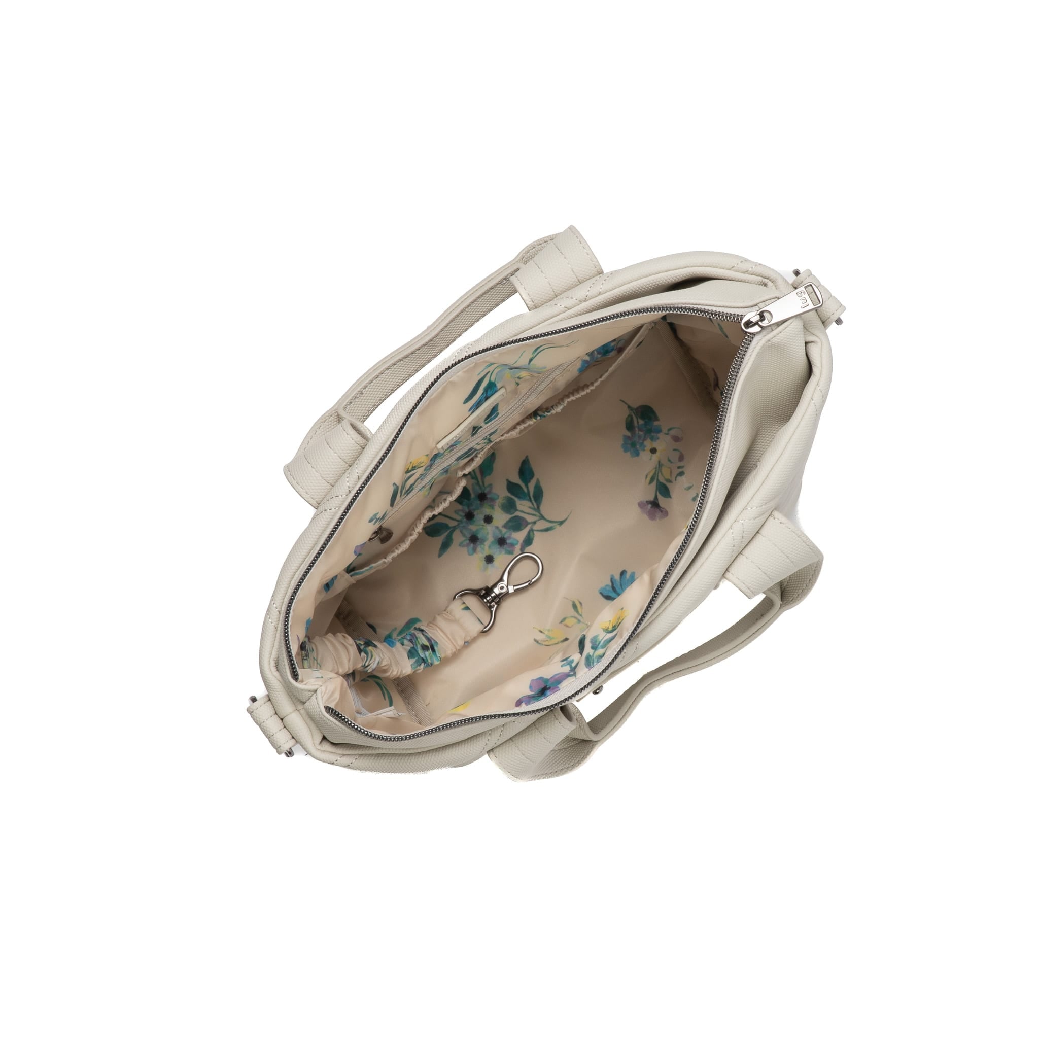 Dory Matte Luxe VL Crossbody Bag - PEBBLE - DoryMatteLuxe_Pebble_05