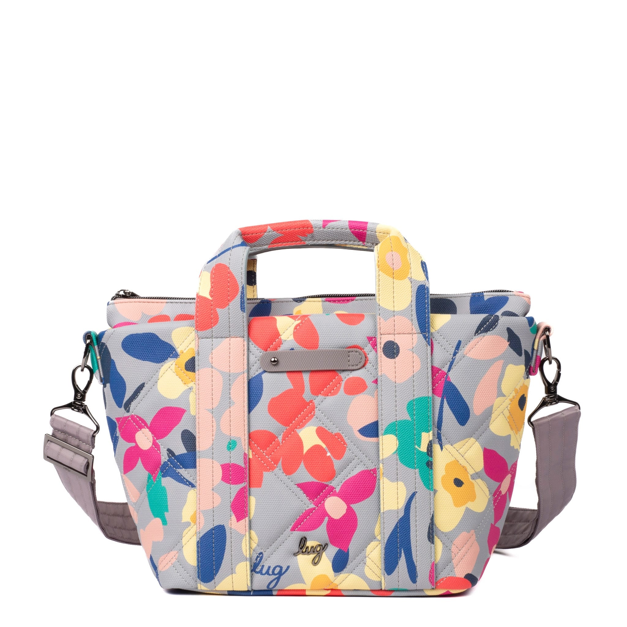 Dory Matte Luxe VL Crossbody Bag - WILDFLOWER MULTI - DoryMatteLuxe_WildflowerMulti_01