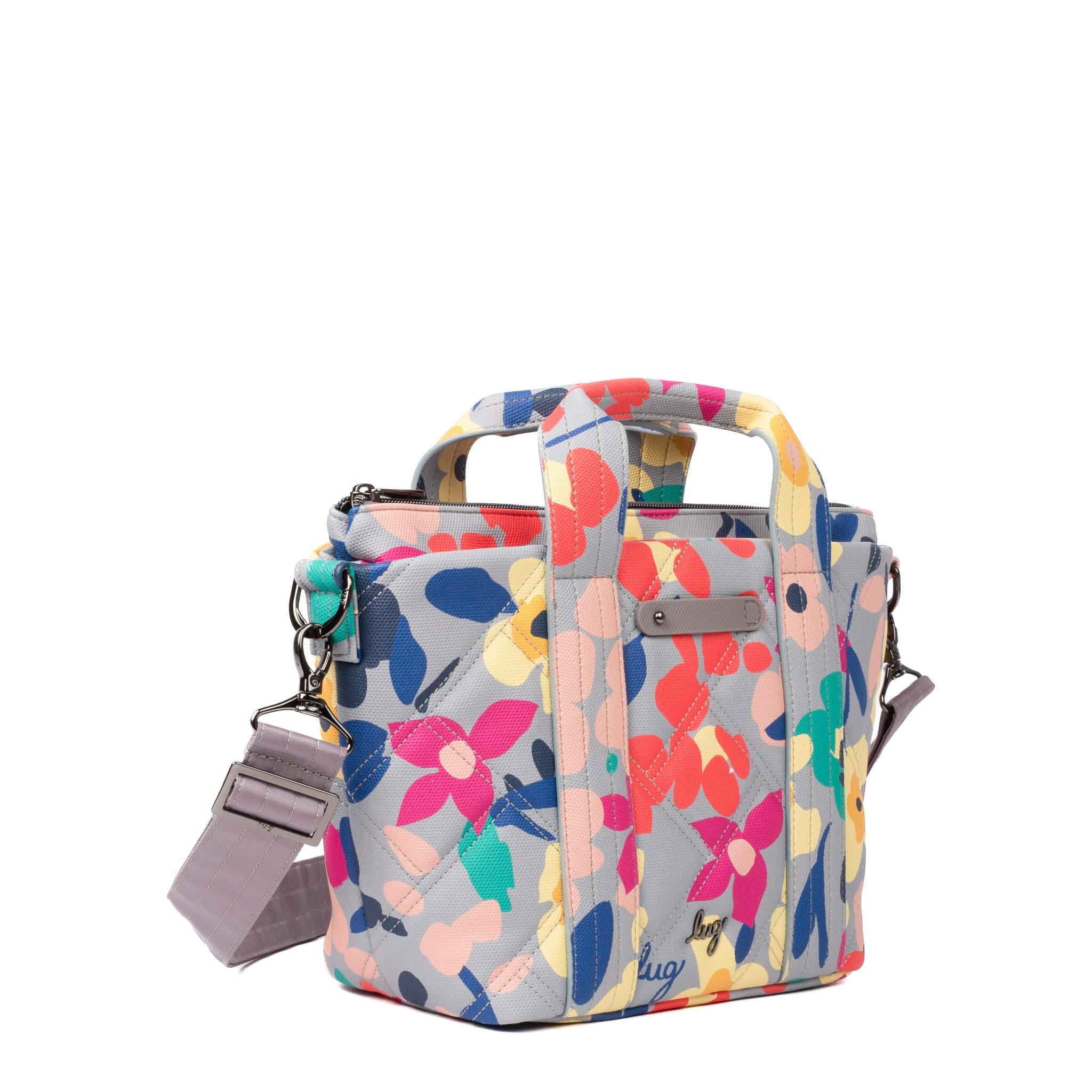 Dory Matte Luxe VL Crossbody Bag - WILDFLOWER MULTI - DoryMatteLuxe_WildflowerMulti_02