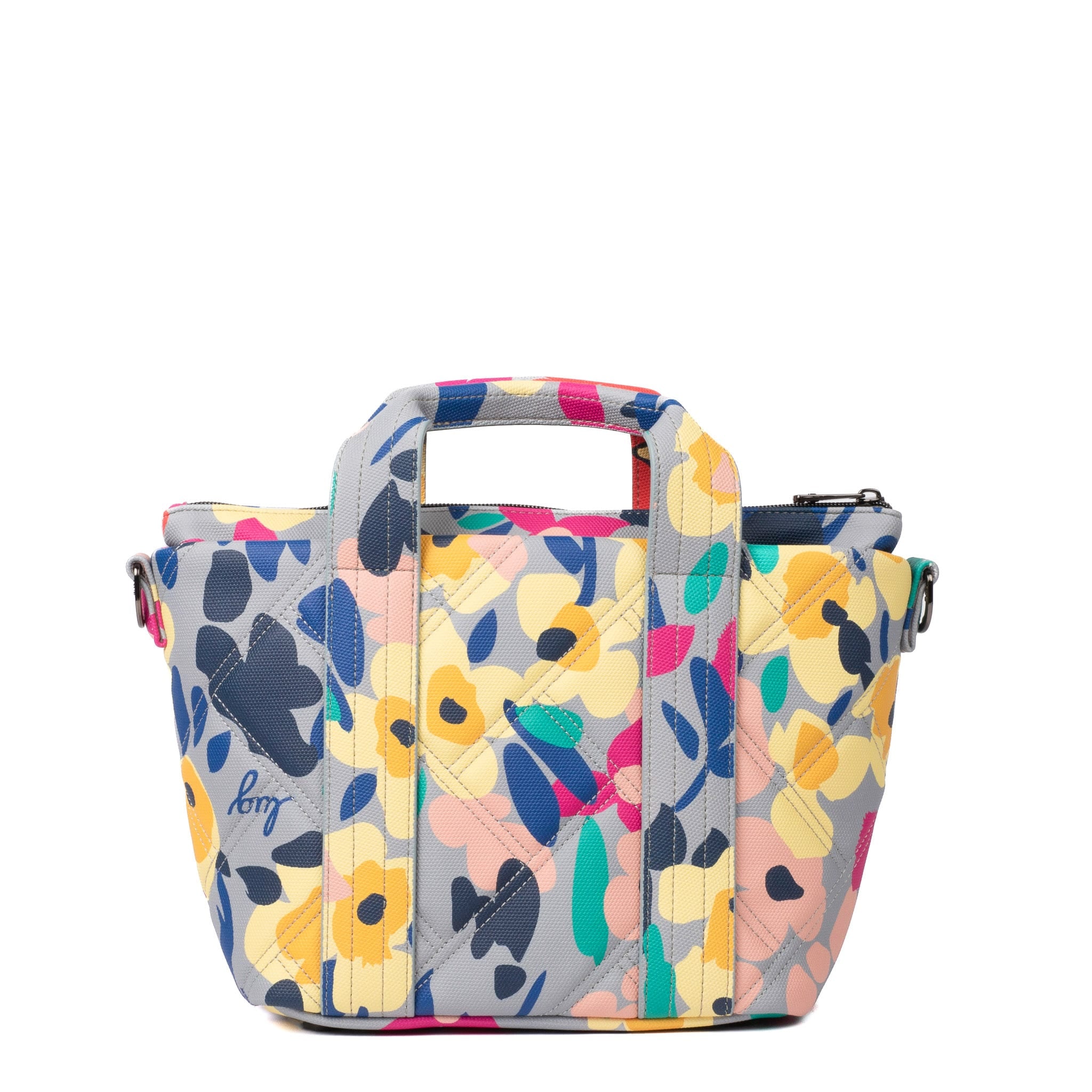 Dory Matte Luxe VL Crossbody Bag - WILDFLOWER MULTI - DoryMatteLuxe_WildflowerMulti_04