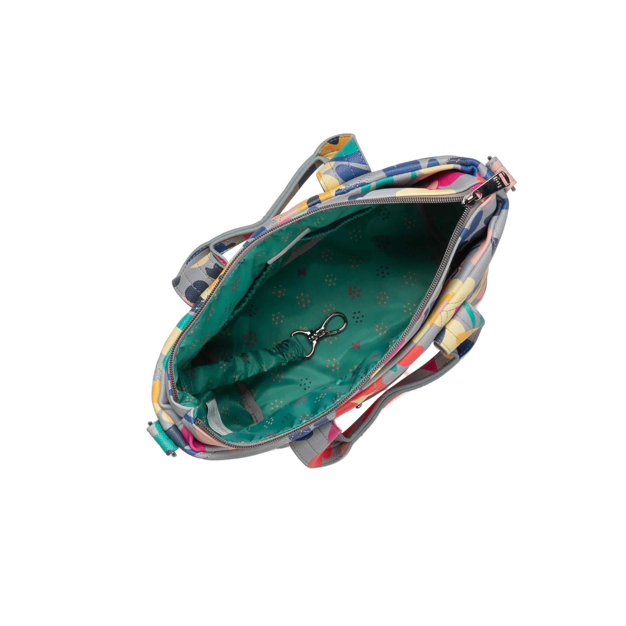 Dory Matte Luxe VL Crossbody Bag - WILDFLOWER MULTI - DoryMatteLuxe_WildflowerMulti_05