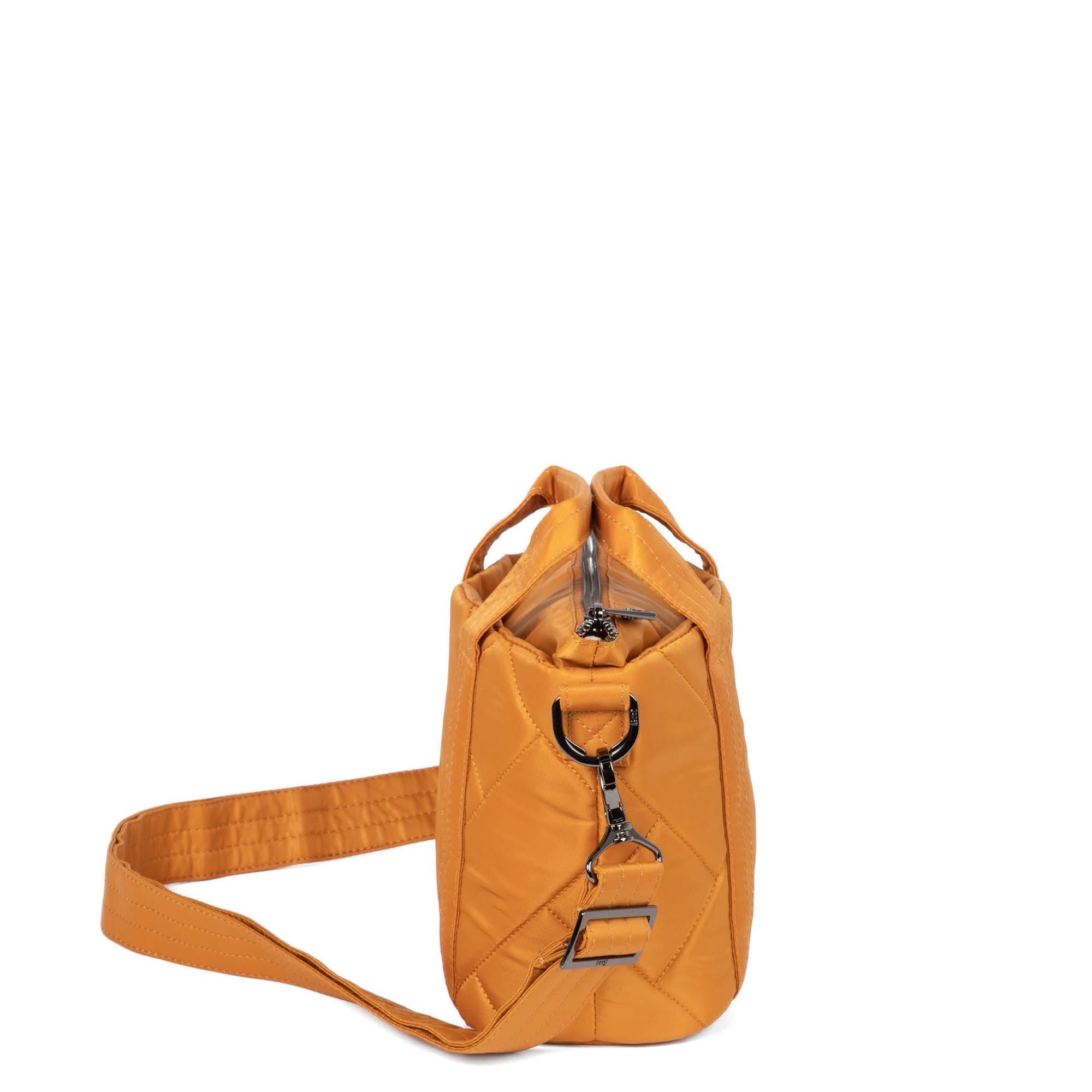 Dory Mini Crossbody Bag - AMBER YELLOW - DoryMini_AmberYellow_03