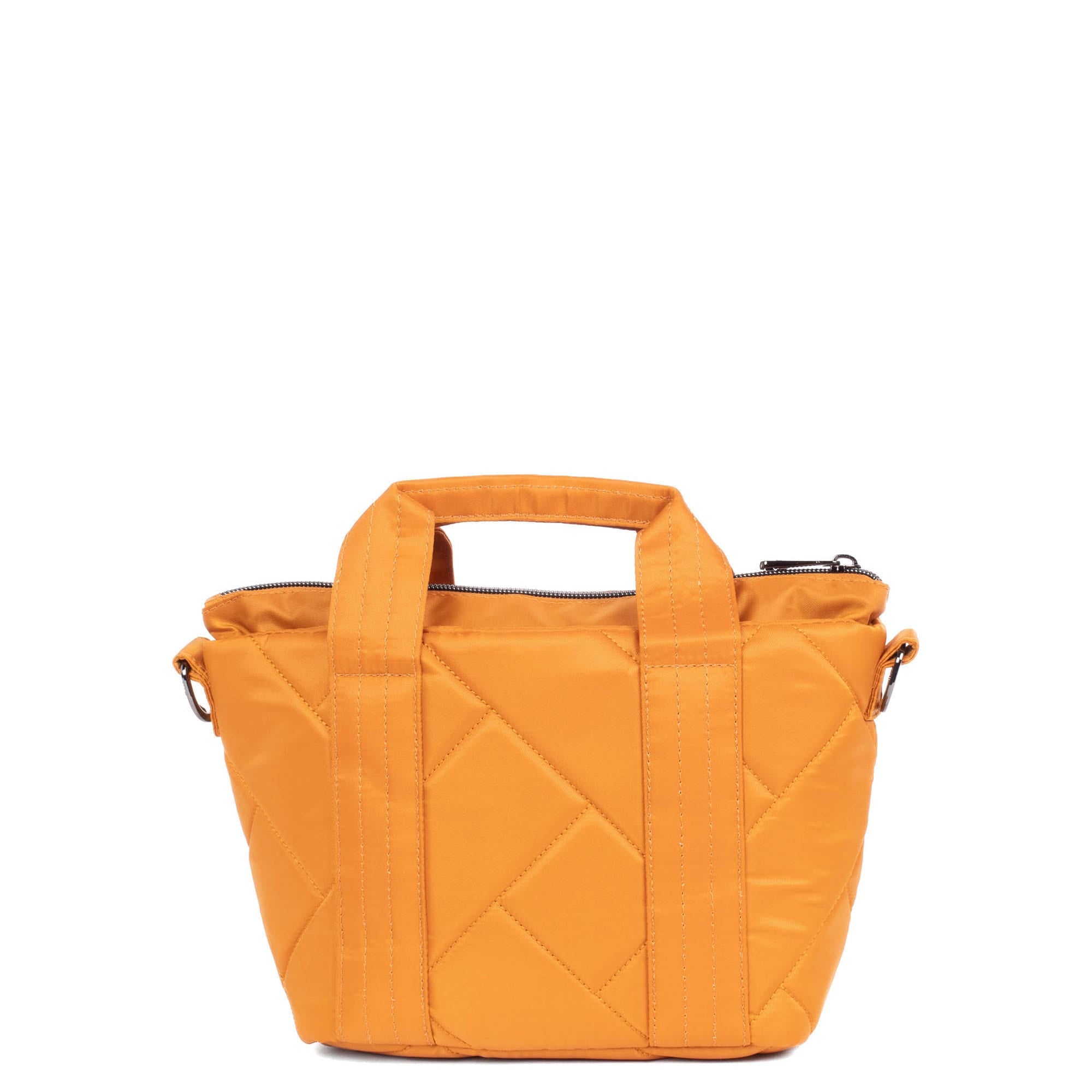 Dory Mini Crossbody Bag - AMBER YELLOW - DoryMini_AmberYellow_04