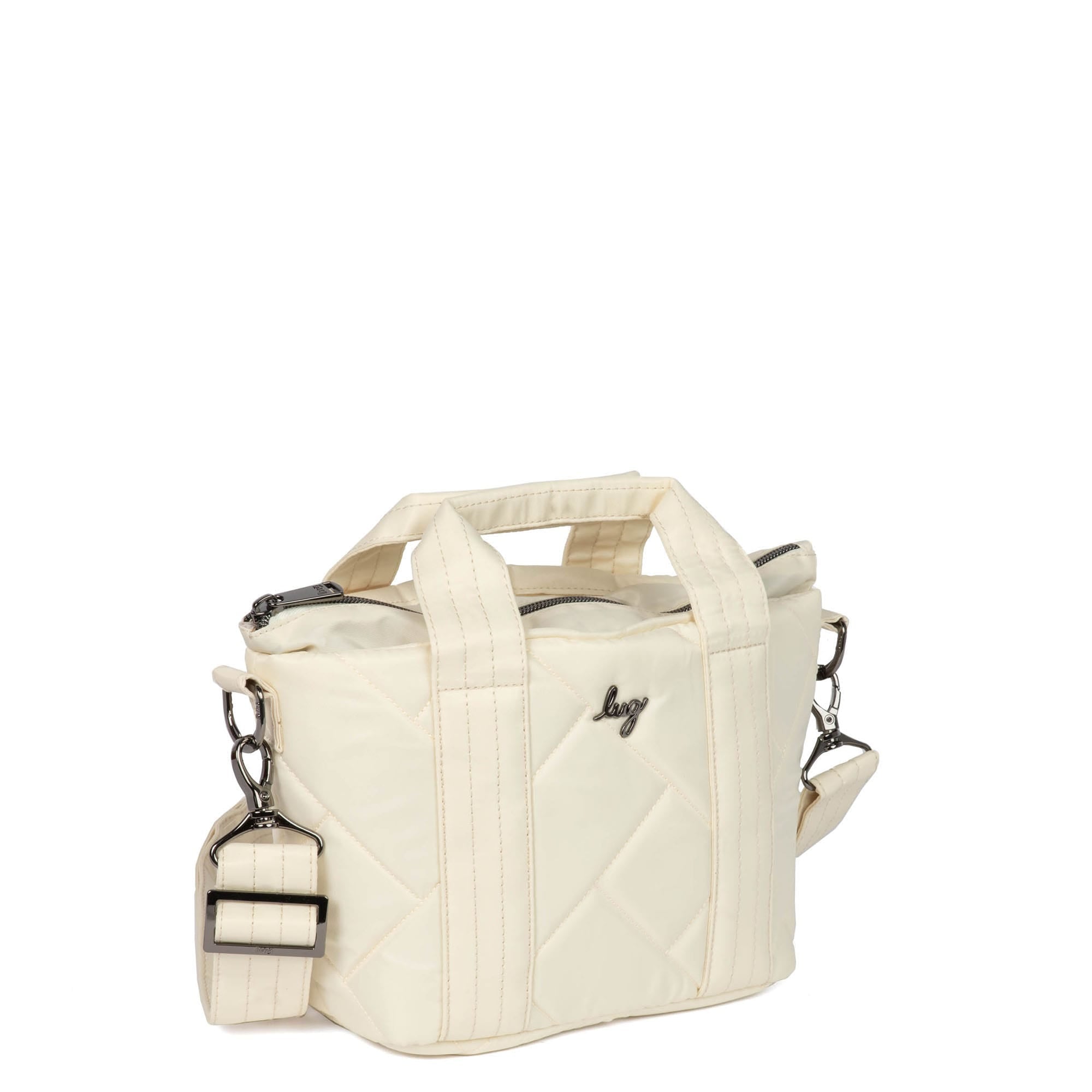 Dory Mini Crossbody Bag - CREAM - DoryMini_Cream_02